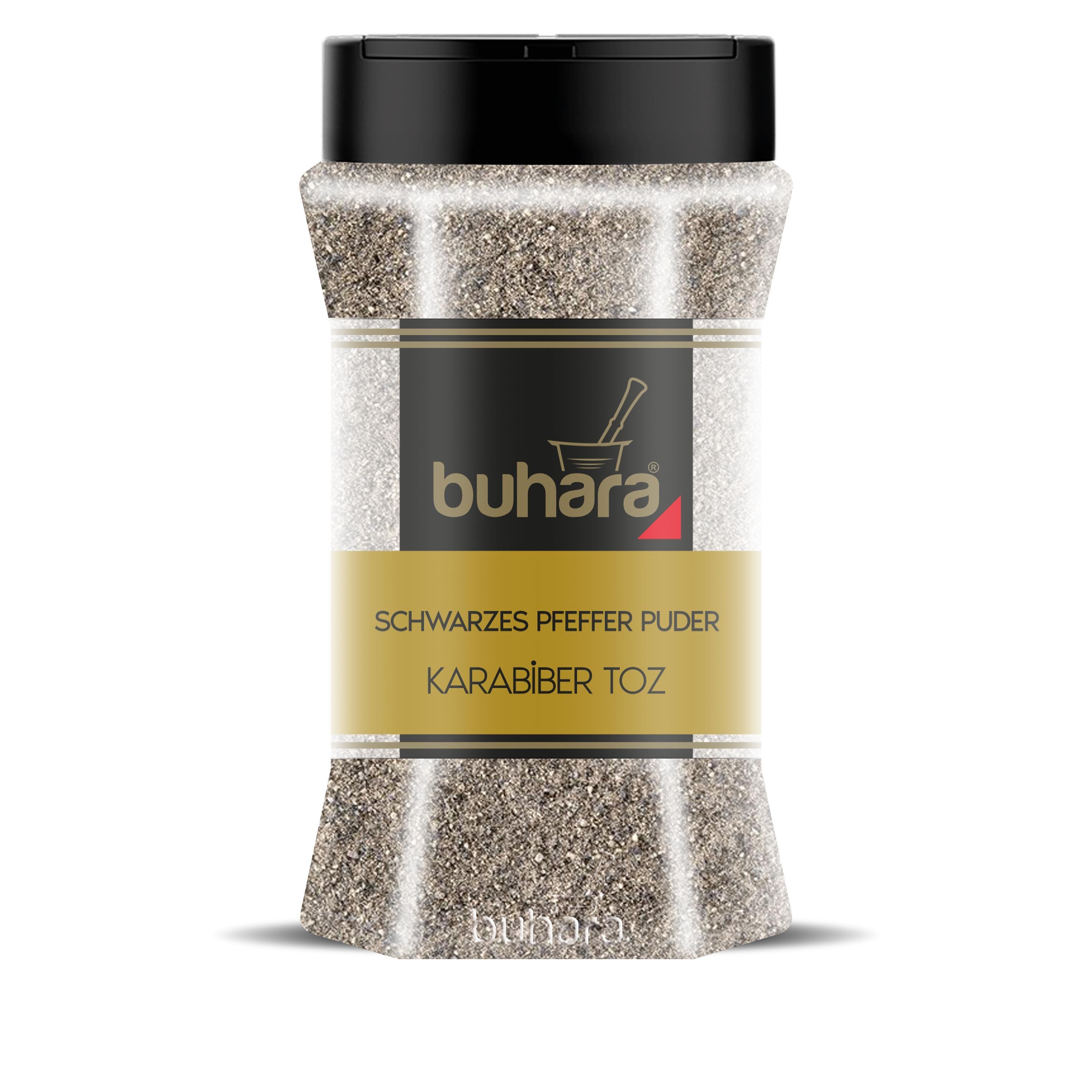 BUHARA ANADOLU MUTFAĞI BAHARATI 6'lı SET 700 Gr - BUHARA