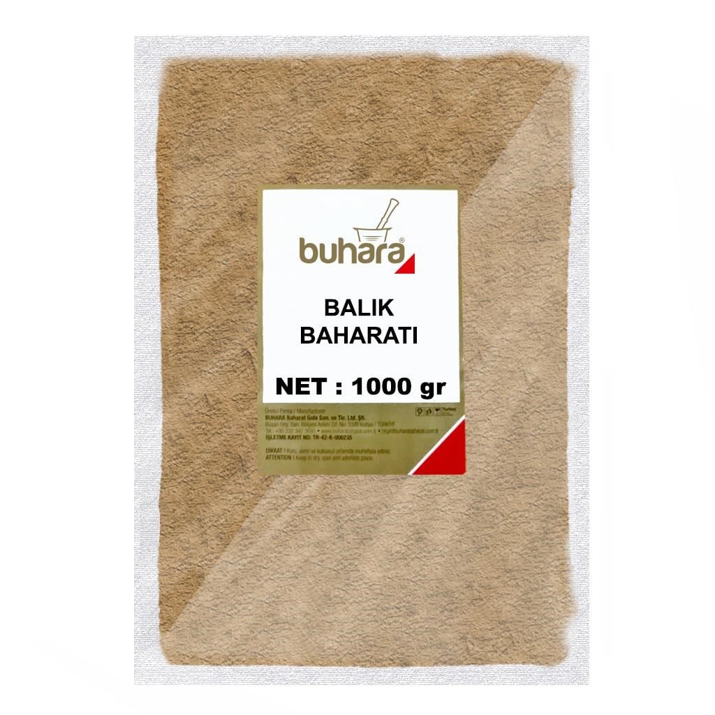BUHARA BALIK BAHARATI 1000 GR - BUHARA BAHARAT
