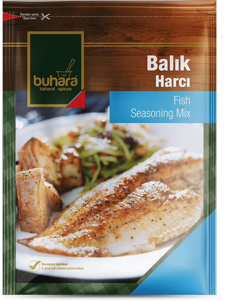 BUHARA BALIK HARCI 75 GR  - BUHARA