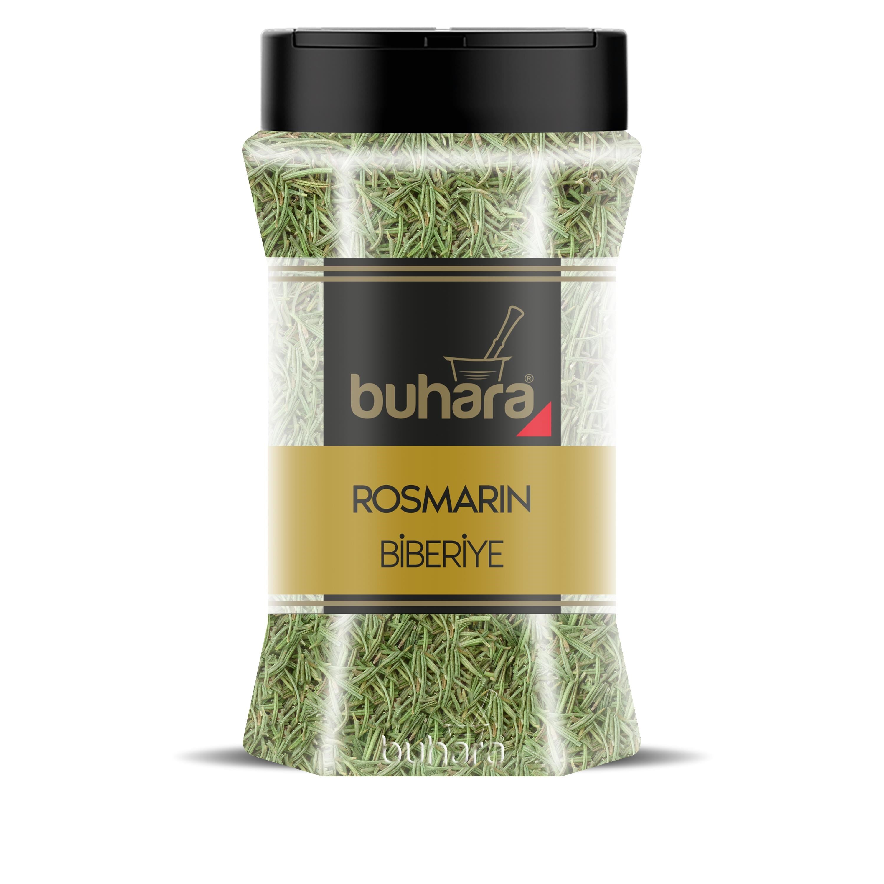 BUHARA BİBERİYE 80 GR PET - BUHARA BAHARAT