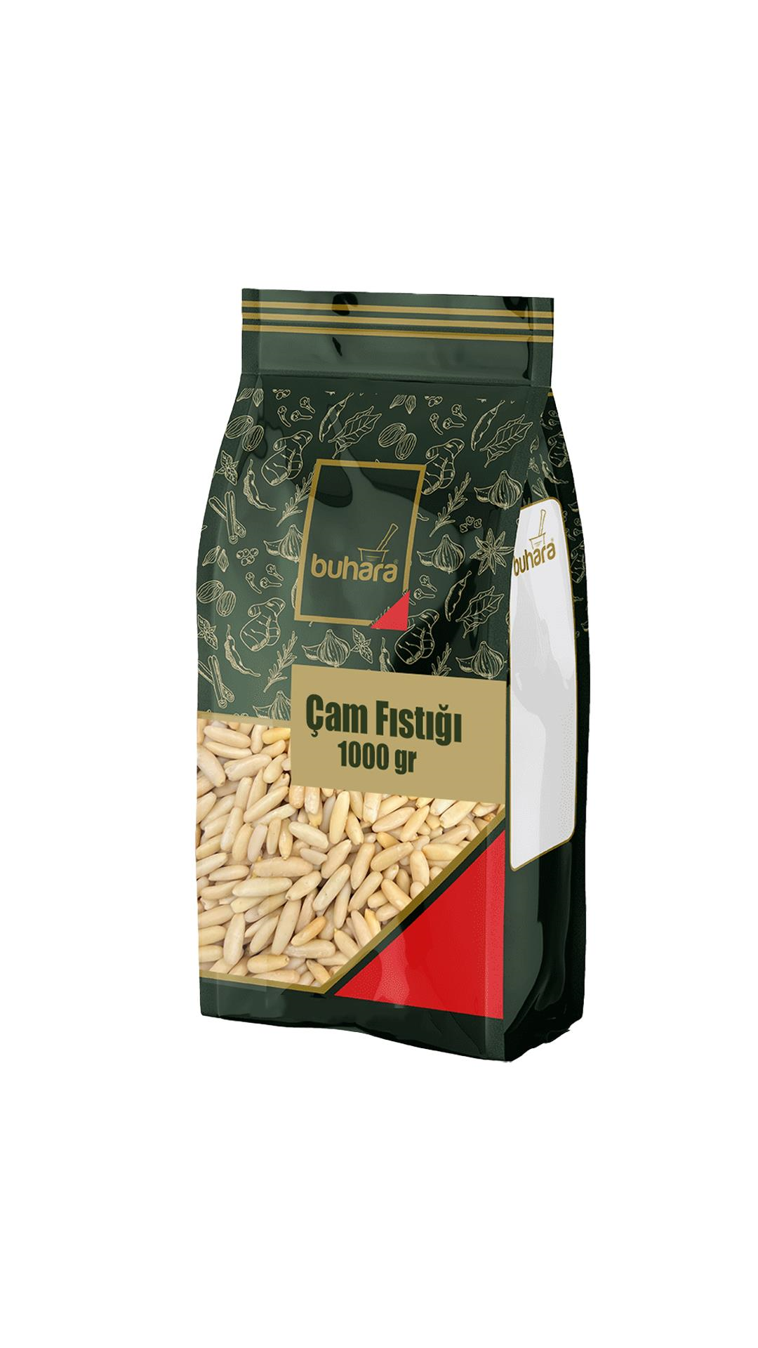 BUHARA ÇAM FISTIĞI 1000 GR - BUHARA BAHARAT