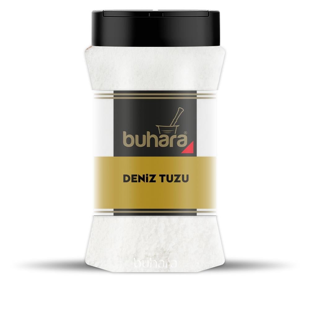 BUHARA DENİZ TUZU 300 GR PET - BUHARA BAHARAT