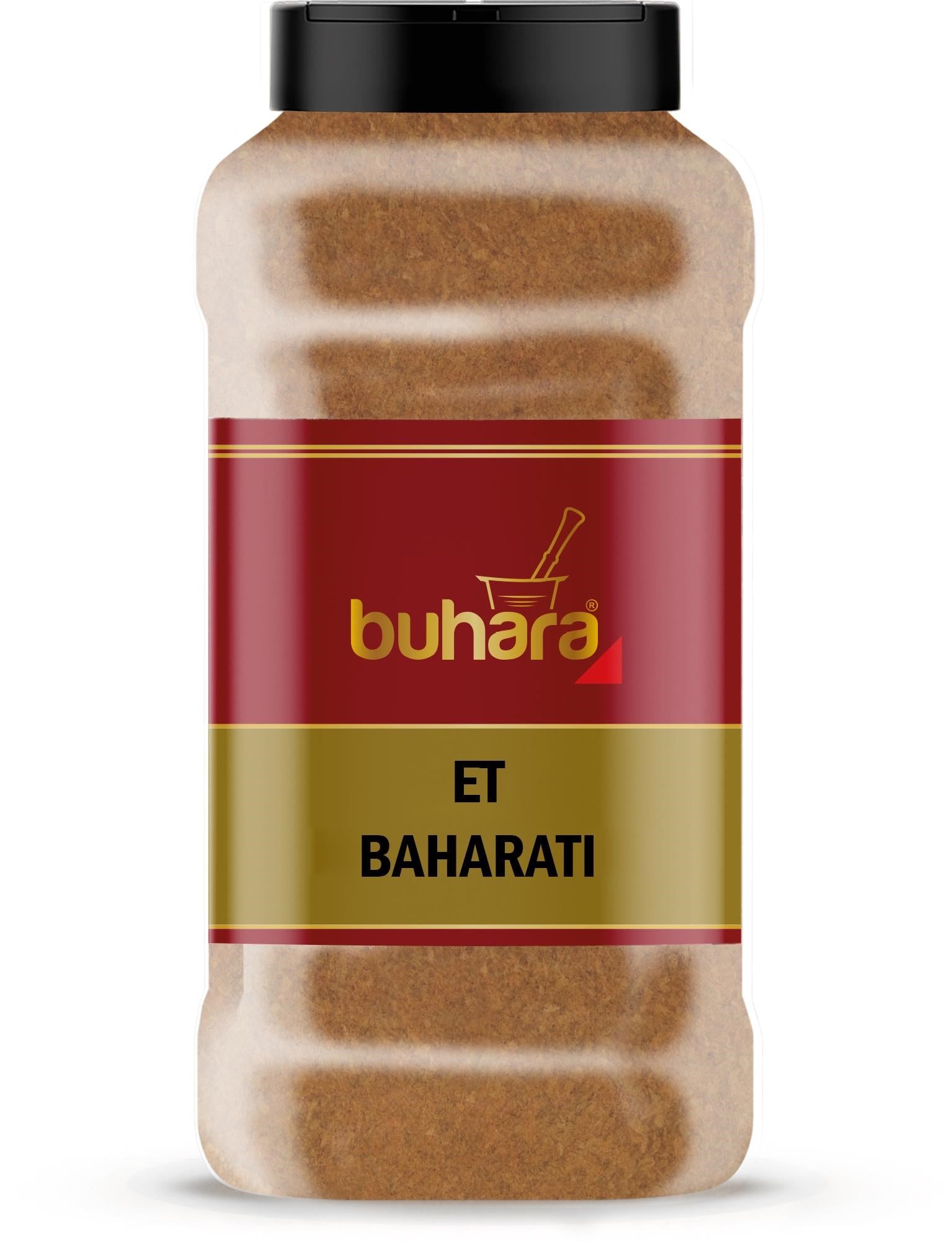 BUHARA ET BAHARATI 600 GR PET - BUHARA BAHARAT