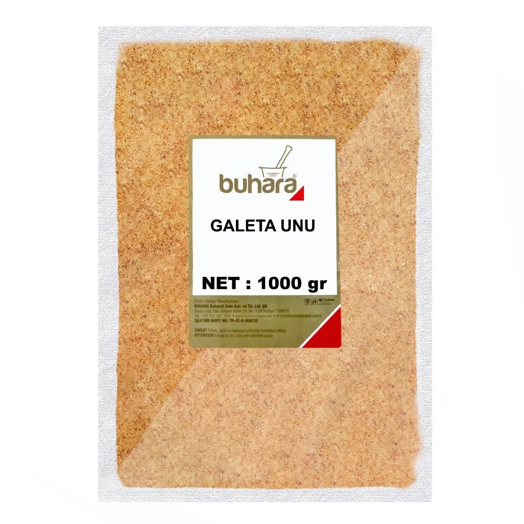 BUHARA GALETA UNU 1000 GR  - BUHARA BAHARAT