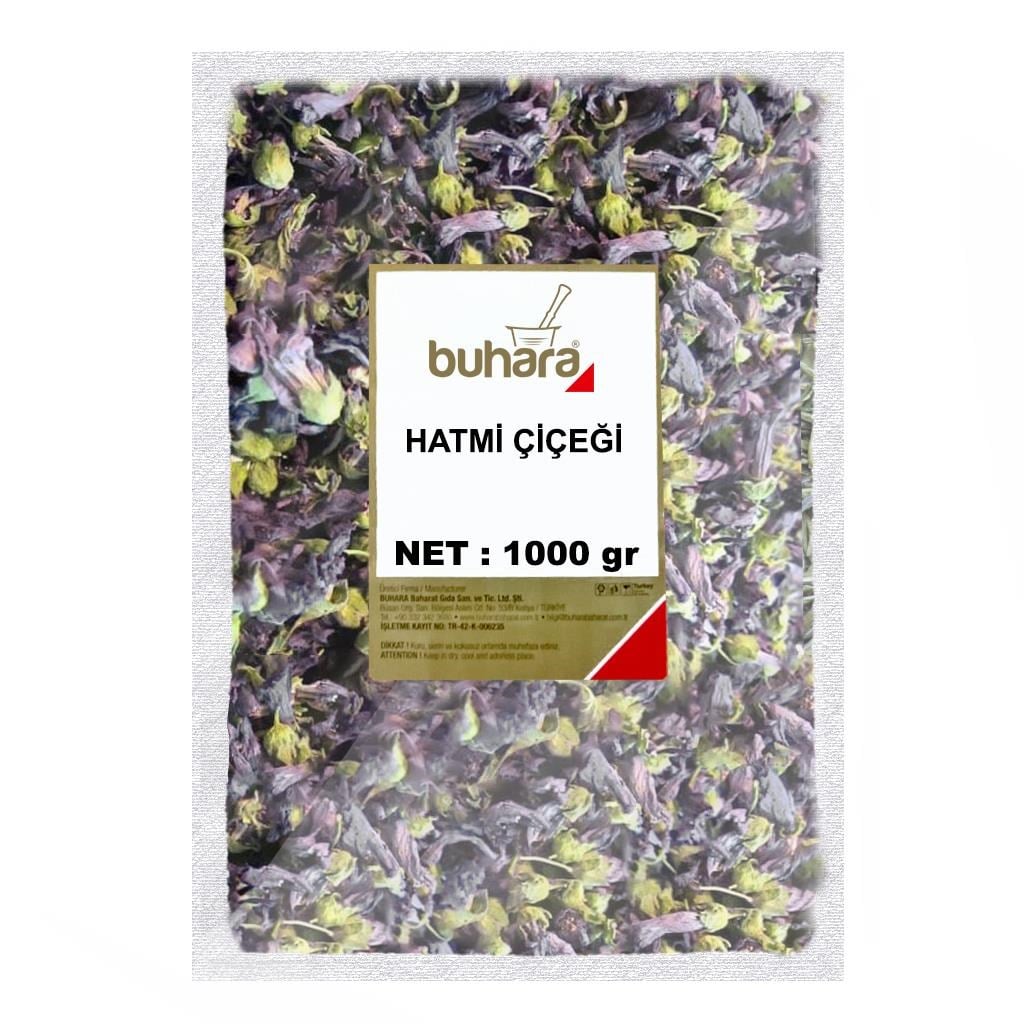 BUHARA HATMİ ÇİÇEĞİ 1000 GR  - BUHARA