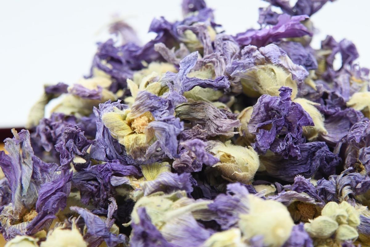 BUHARA HATMİ ÇİÇEĞİ 1000 GR  - BUHARA