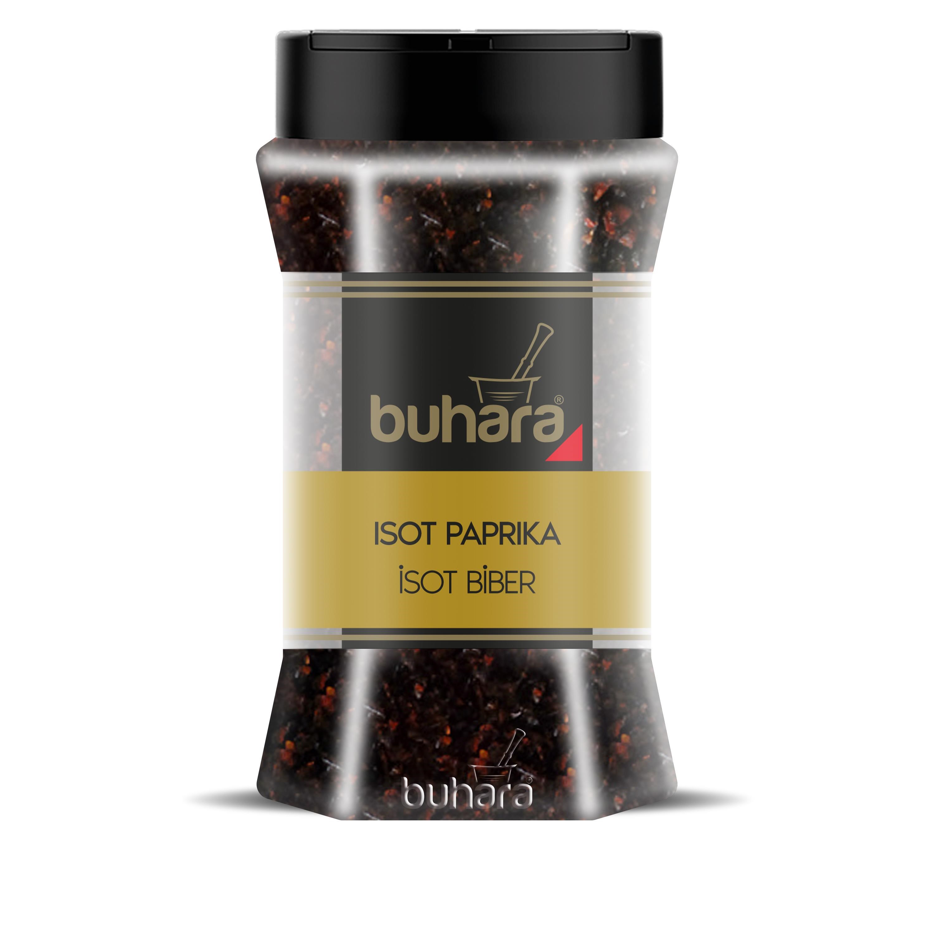 BUHARA İSOT BİBER 150 GR PET - BUHARA BAHARAT