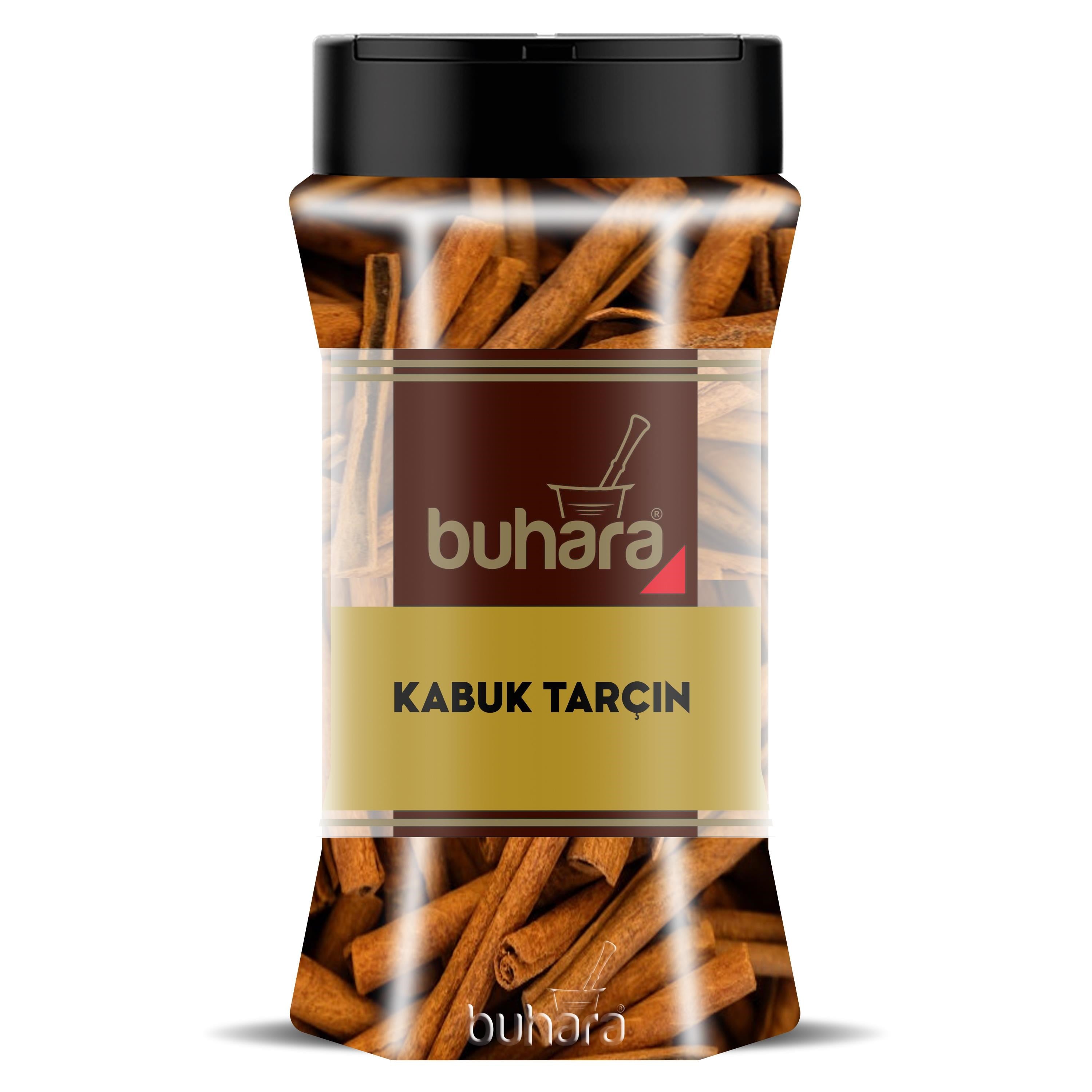 BUHARA KABUK TARÇIN 60 GR PET - BUHARA BAHARAT