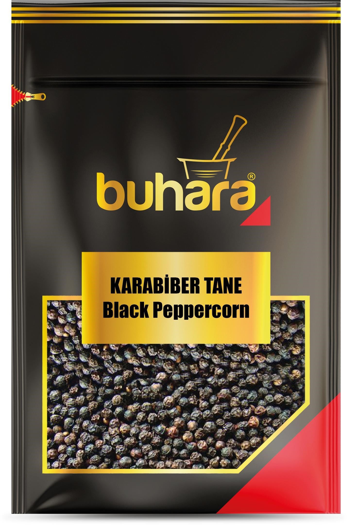 BUHARA KARABİBER TANE 50 GR - BUHARA