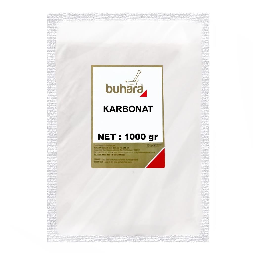 BUHARA KARBONAT 1000 GR - BUHARA BAHARAT