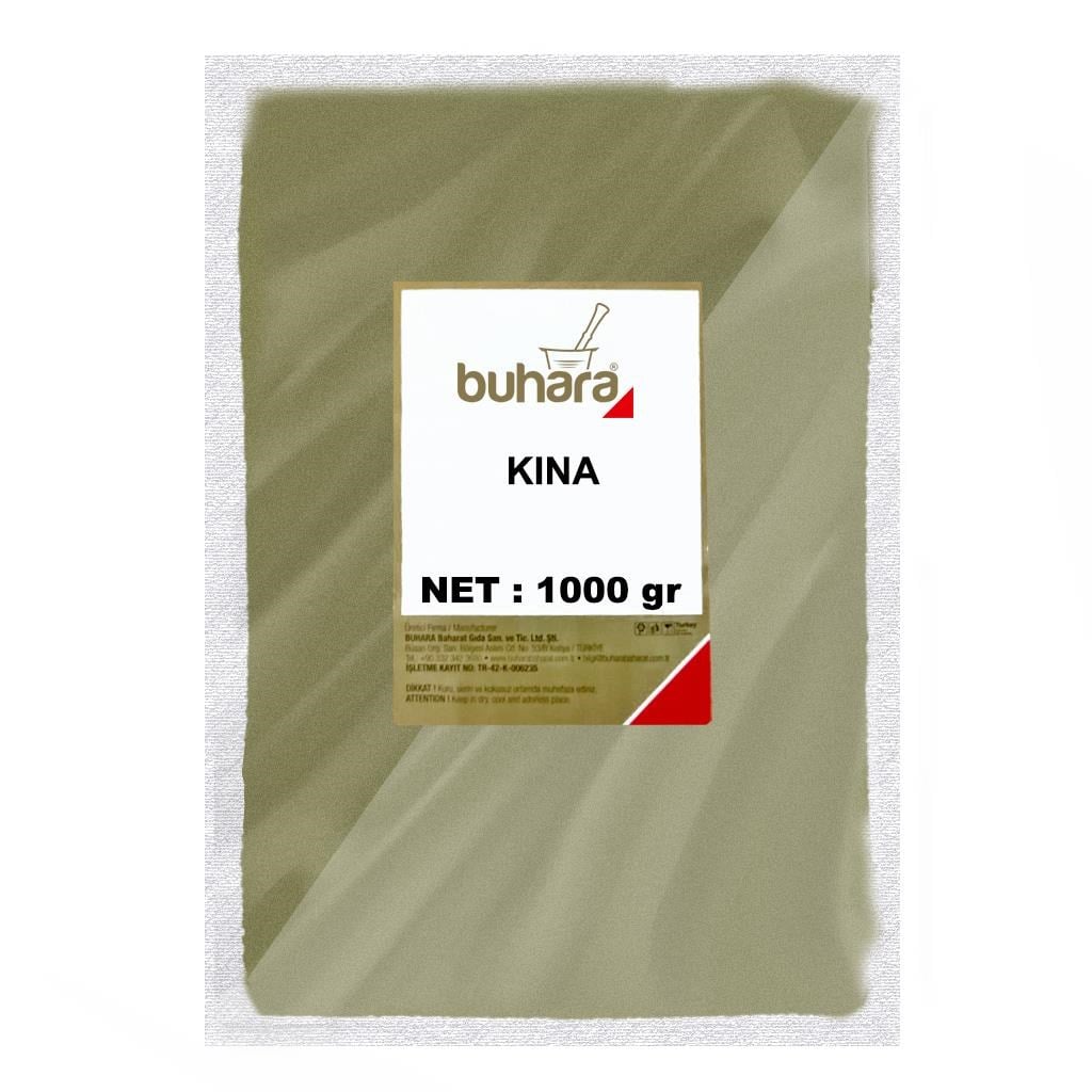 BUHARA KINA 1000 Gr - BUHARA BAHARAT