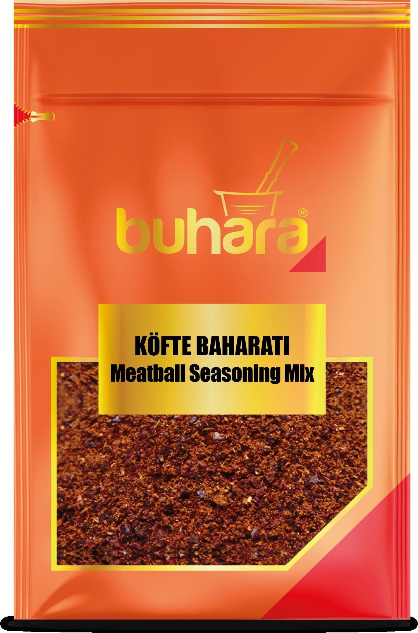 BUHARA KÖFTE BAHARI 50 GR  - BUHARA