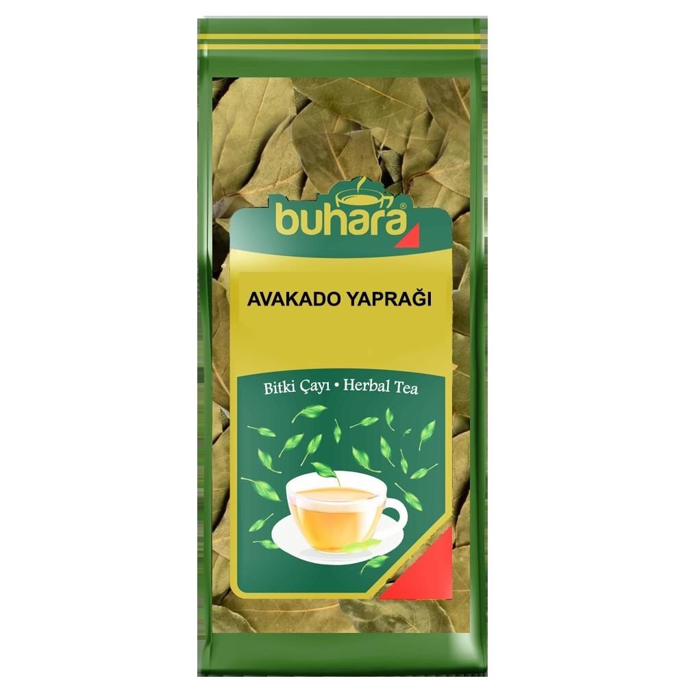 BUHARA KURU AVAKADO YAPRAĞI 10 GR - BUHARA