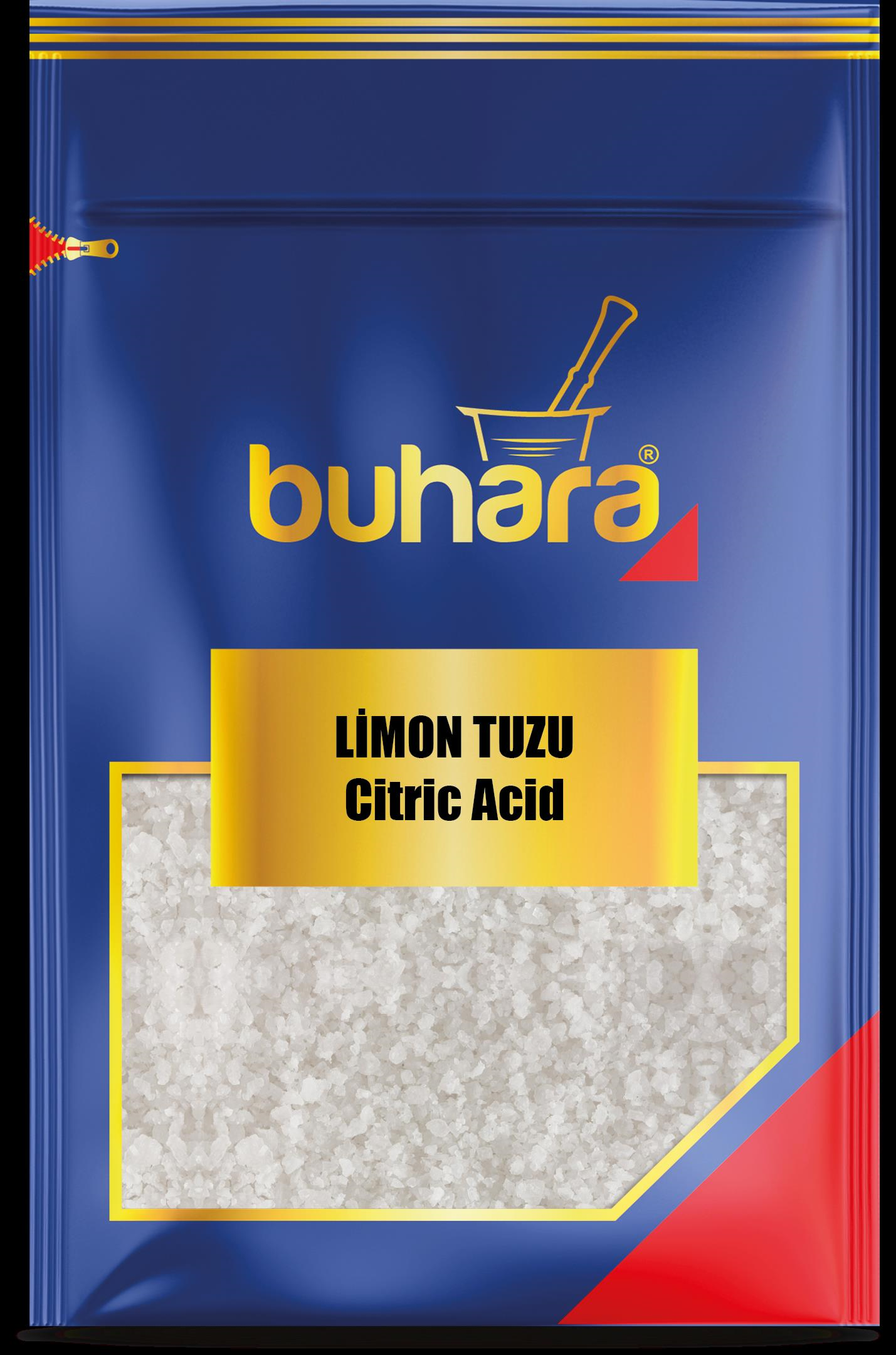 BUHARA LİMON TUZU 200 GR - BUHARA