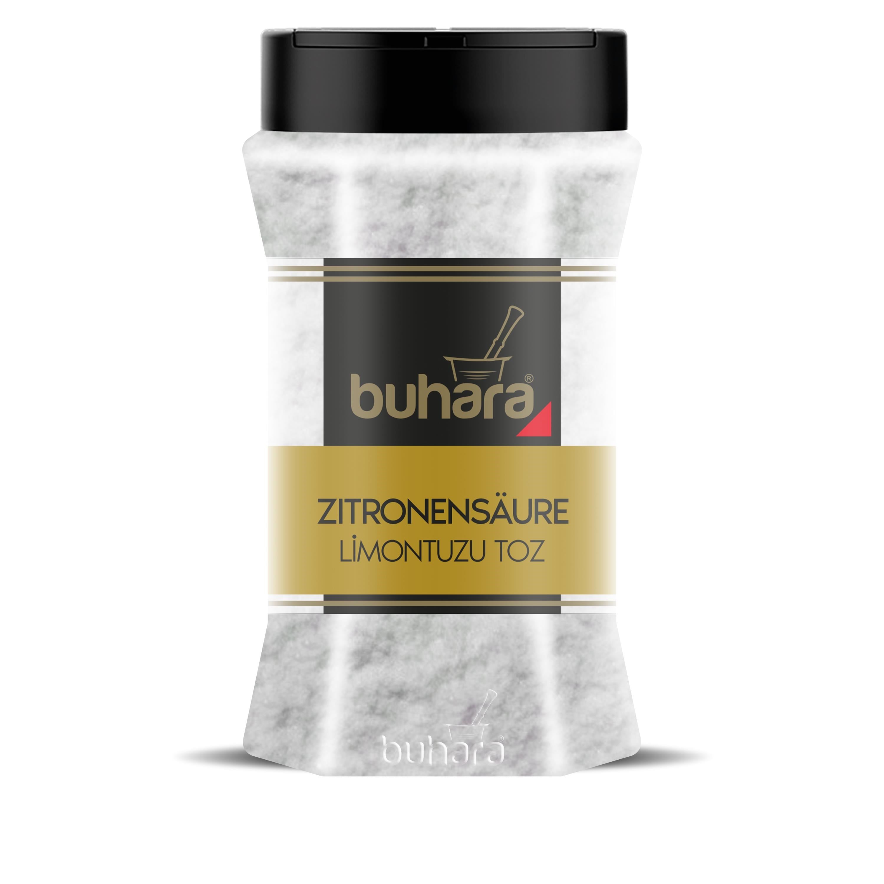 BUHARA LİMON TUZU 300 GR PET - BUHARA BAHARAT