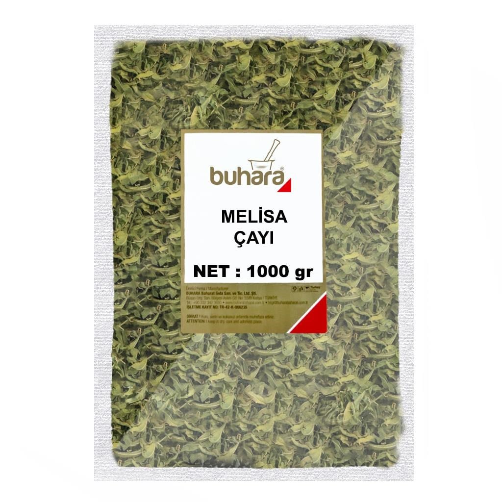 BUHARA MELİSA 1000 GR  - BUHARA BAHARAT