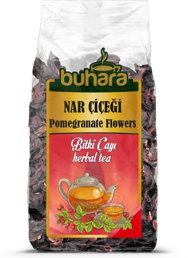 BUHARA NAR ÇİÇEĞİ 70 GR  - BUHARA BAHARAT