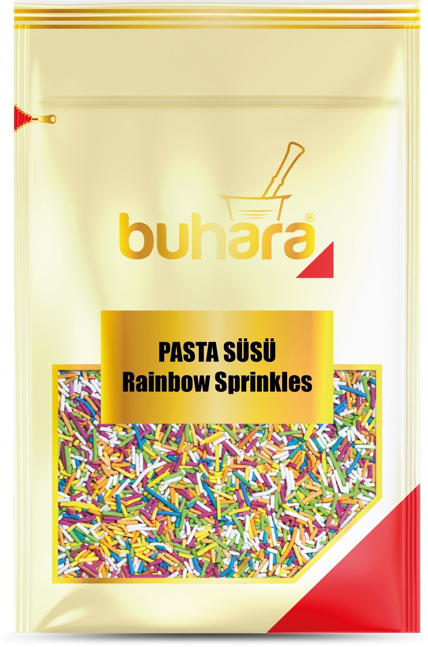 BUHARA PASTA SÜSÜ GRANÜL 50 GR  - BUHARA