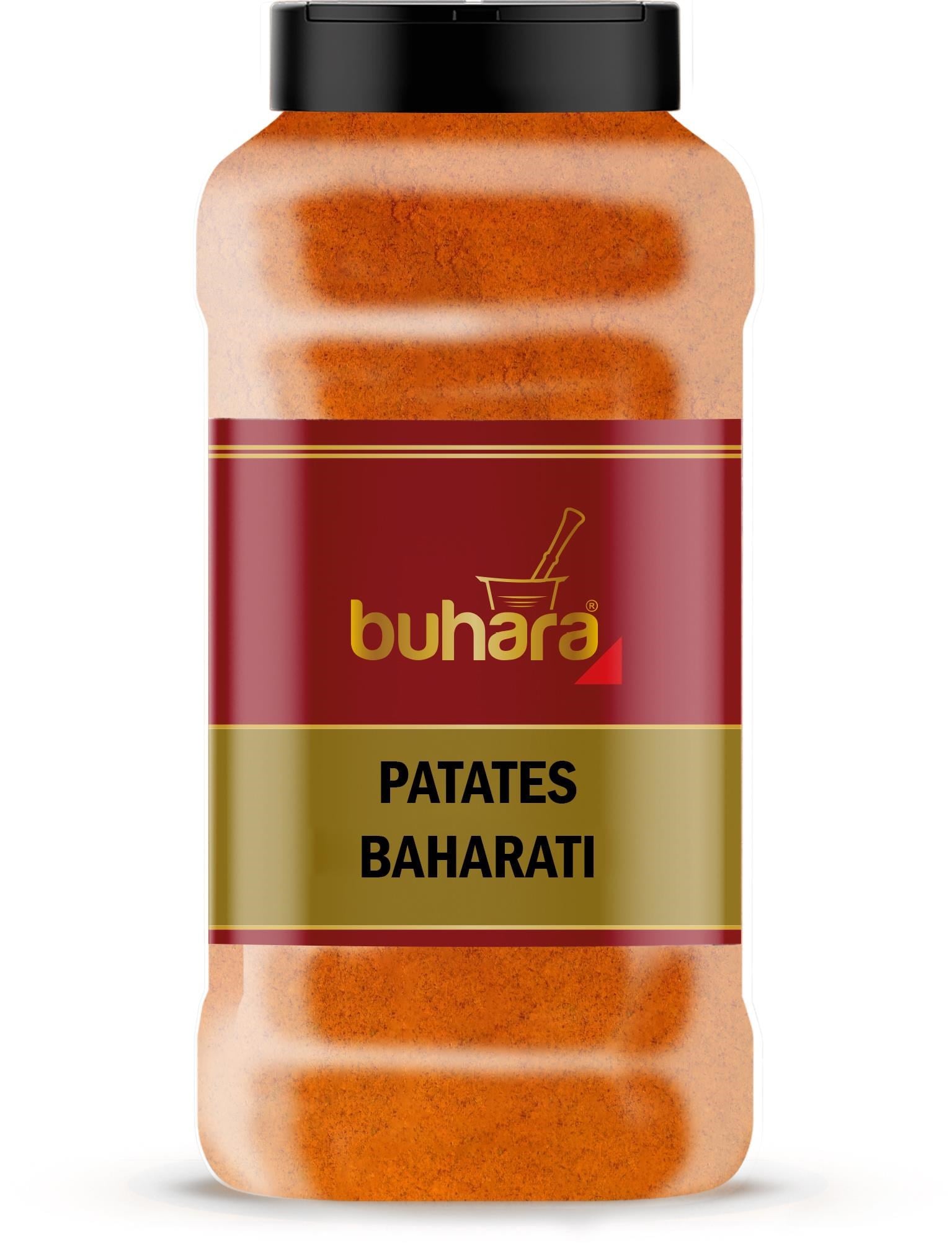BUHARA PATATES BAHARATI 800 GR PET - BUHARA