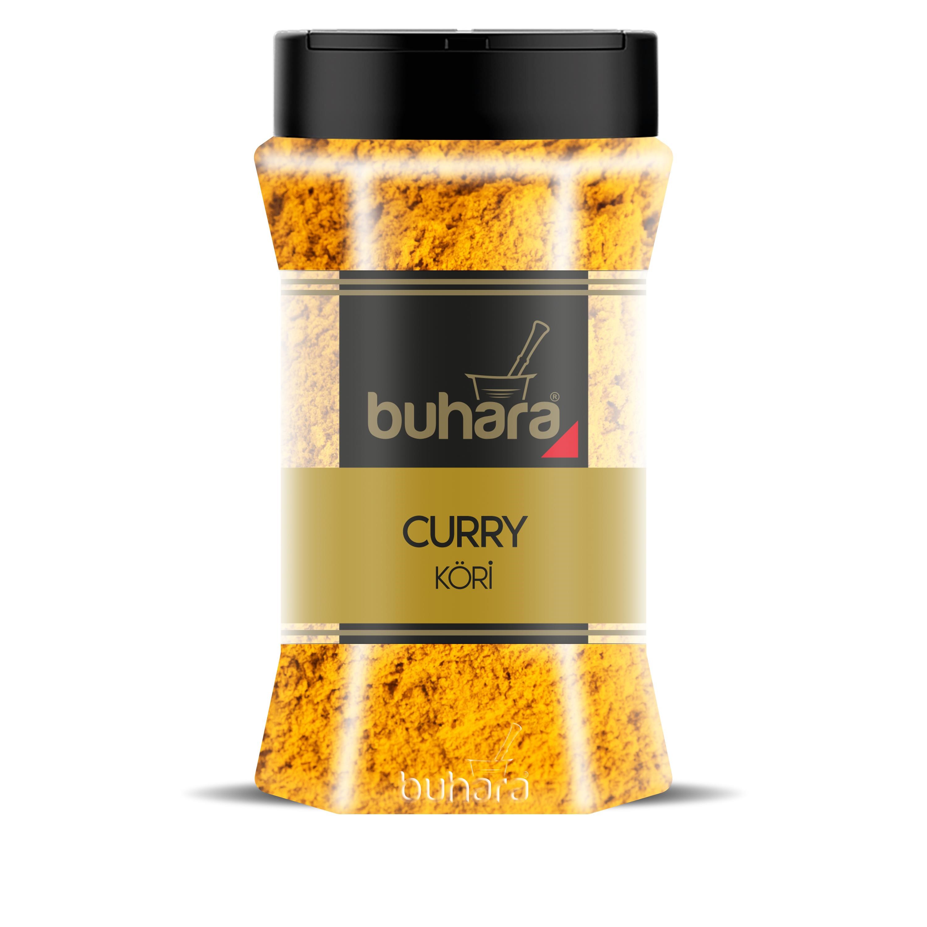 Buhara (Pizza,Patates,Köri) Baharat 3'lü Set - BUHARA
