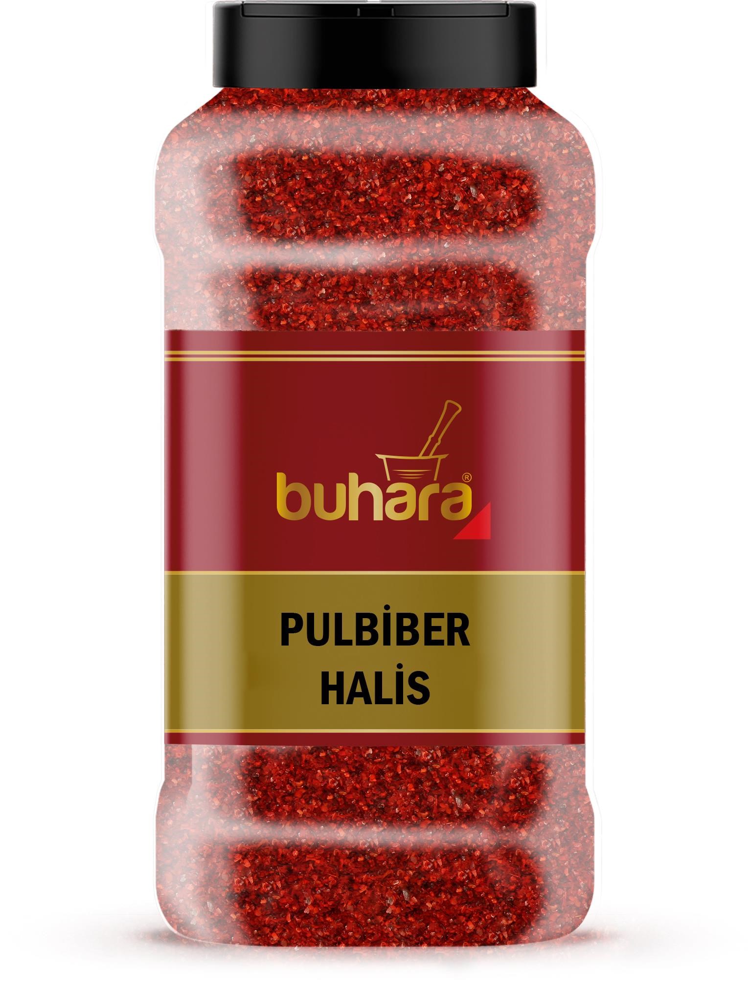 BUHARA PULBİBER HALİS 500 GR PET - BUHARA BAHARAT