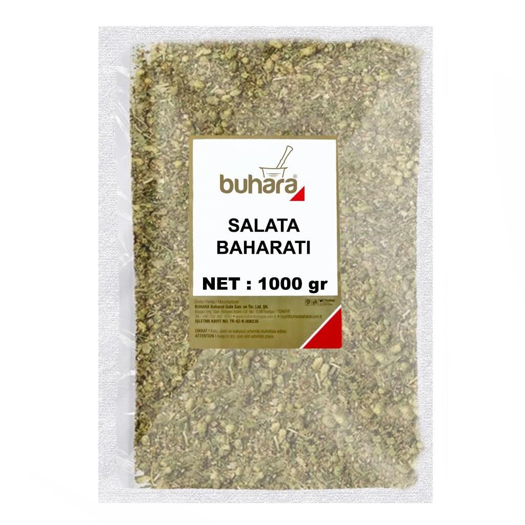 BUHARA SALATA BAHARATI 1000 GR - BUHARA