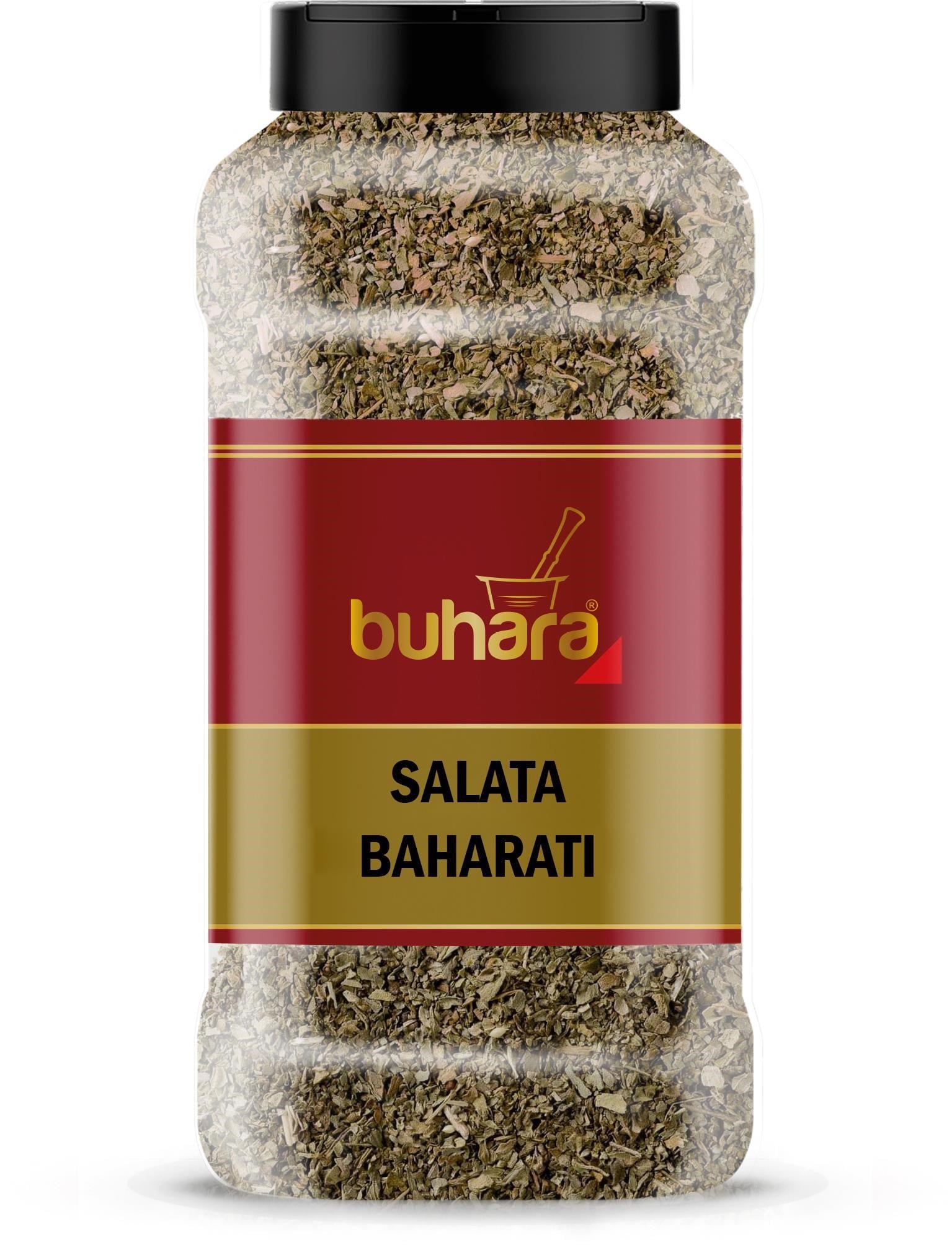 BUHARA SALATA  BAHARATI 400 GR PET - BUHARA