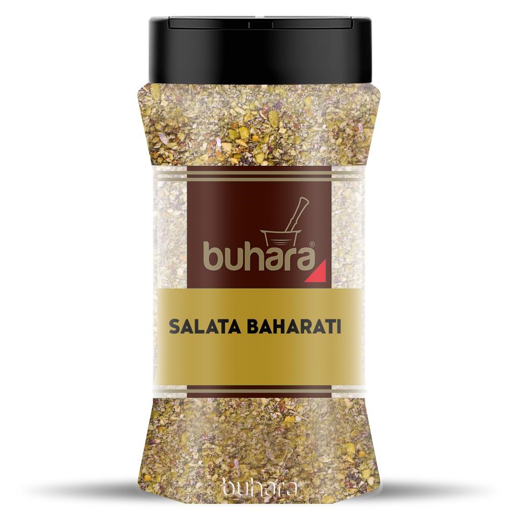 BUHARA SALATA BAHARATI PET 140 Gr - BUHARA