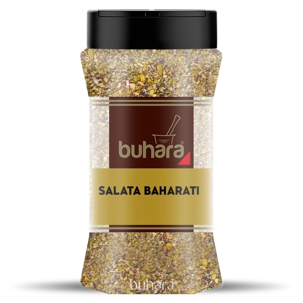 BUHARA SALATA BAHARATI PET 140 Gr - BUHARA