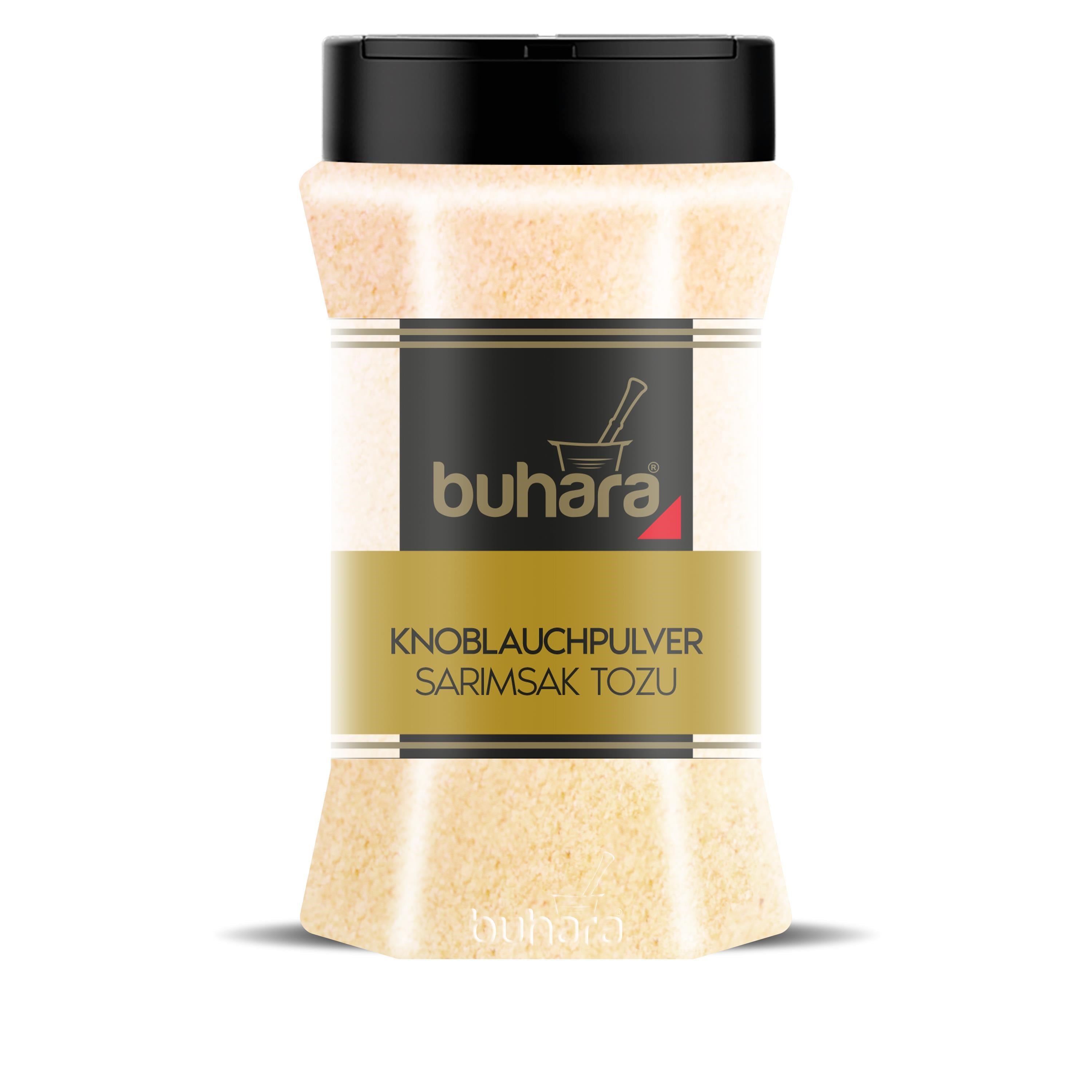 BUHARA SARIMSAK TOZU 500 GR PET - BUHARA