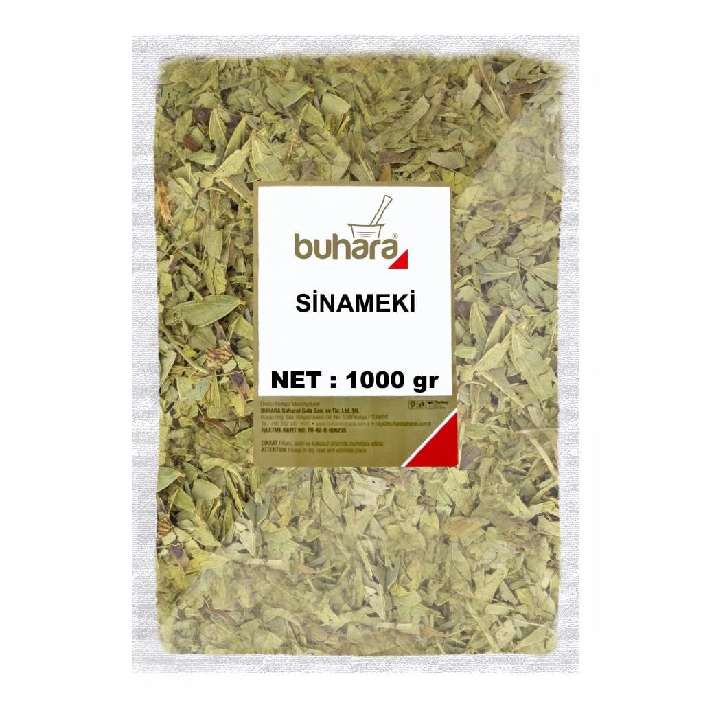 BUHARA SİNAMEKİ 1000 GR - BUHARA