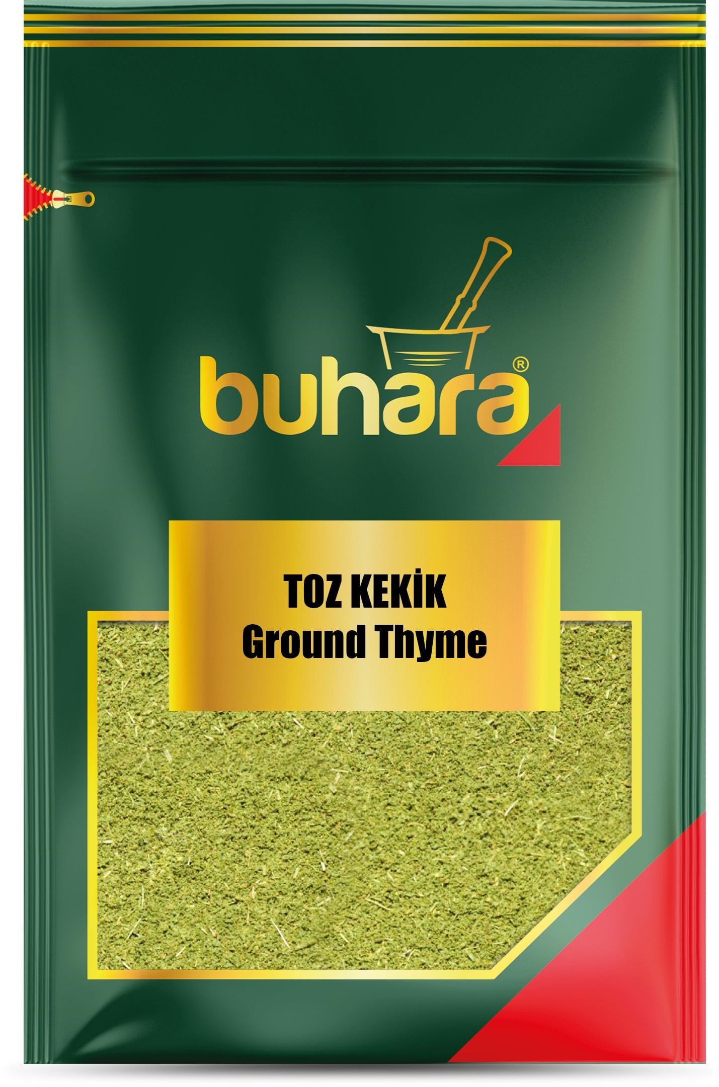 BUHARA TOZ KEKİK 40 GR  - BUHARA