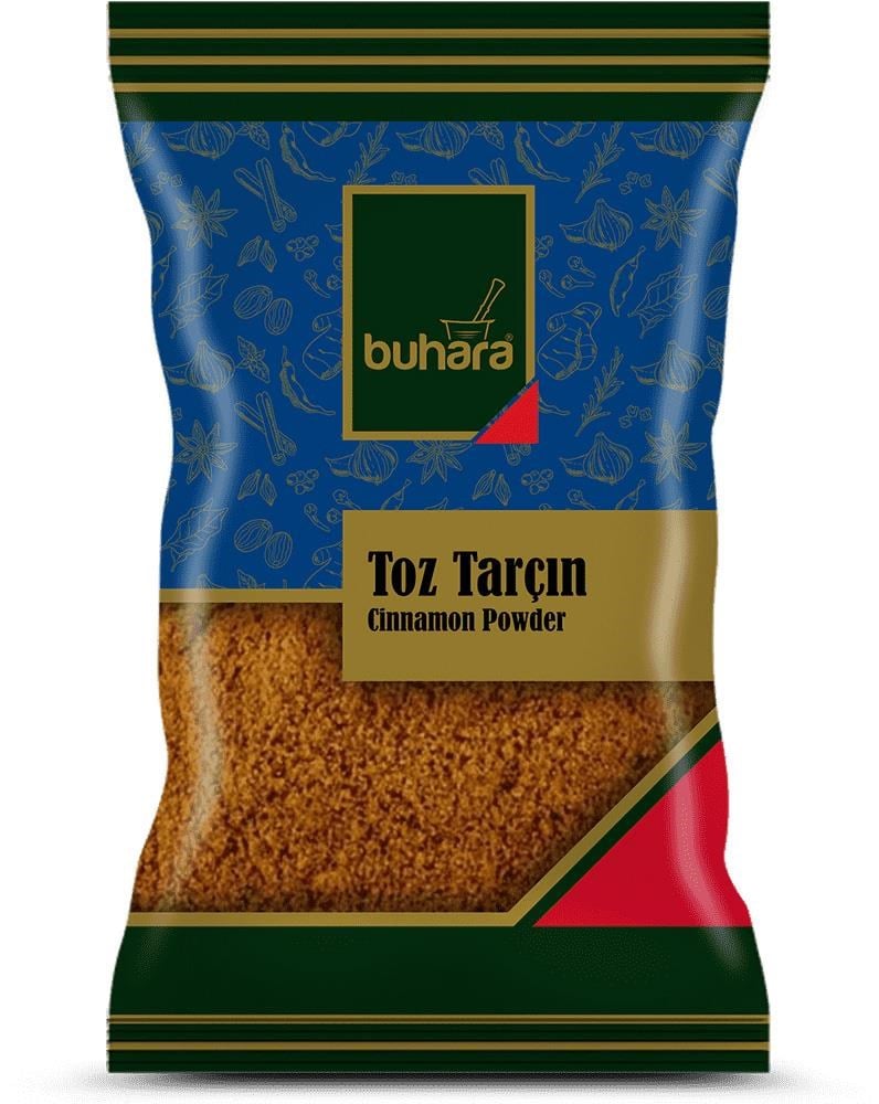 BUHARA TOZ TARÇIN 40 GR  - BUHARA