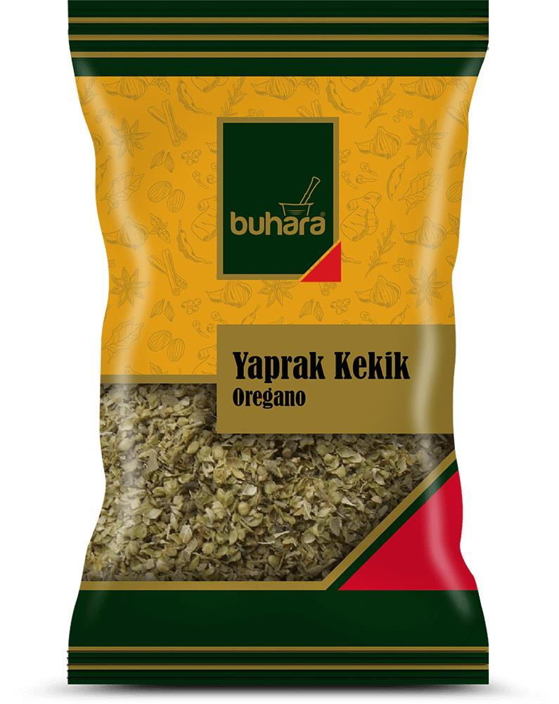 BUHARA YAPRAK KEKİK 65 GR - BUHARA BAHARAT