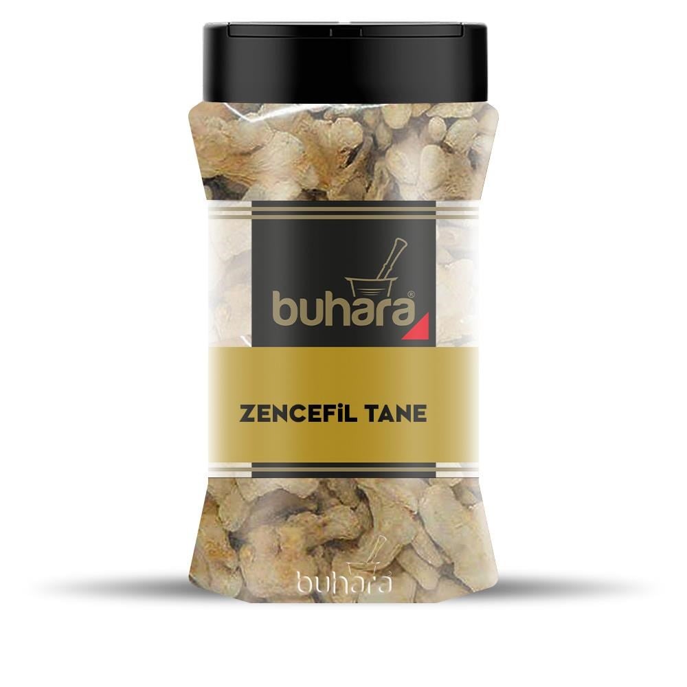 BUHARA ZENCEFİL TANE 100 GR PET - BUHARA BAHARAT