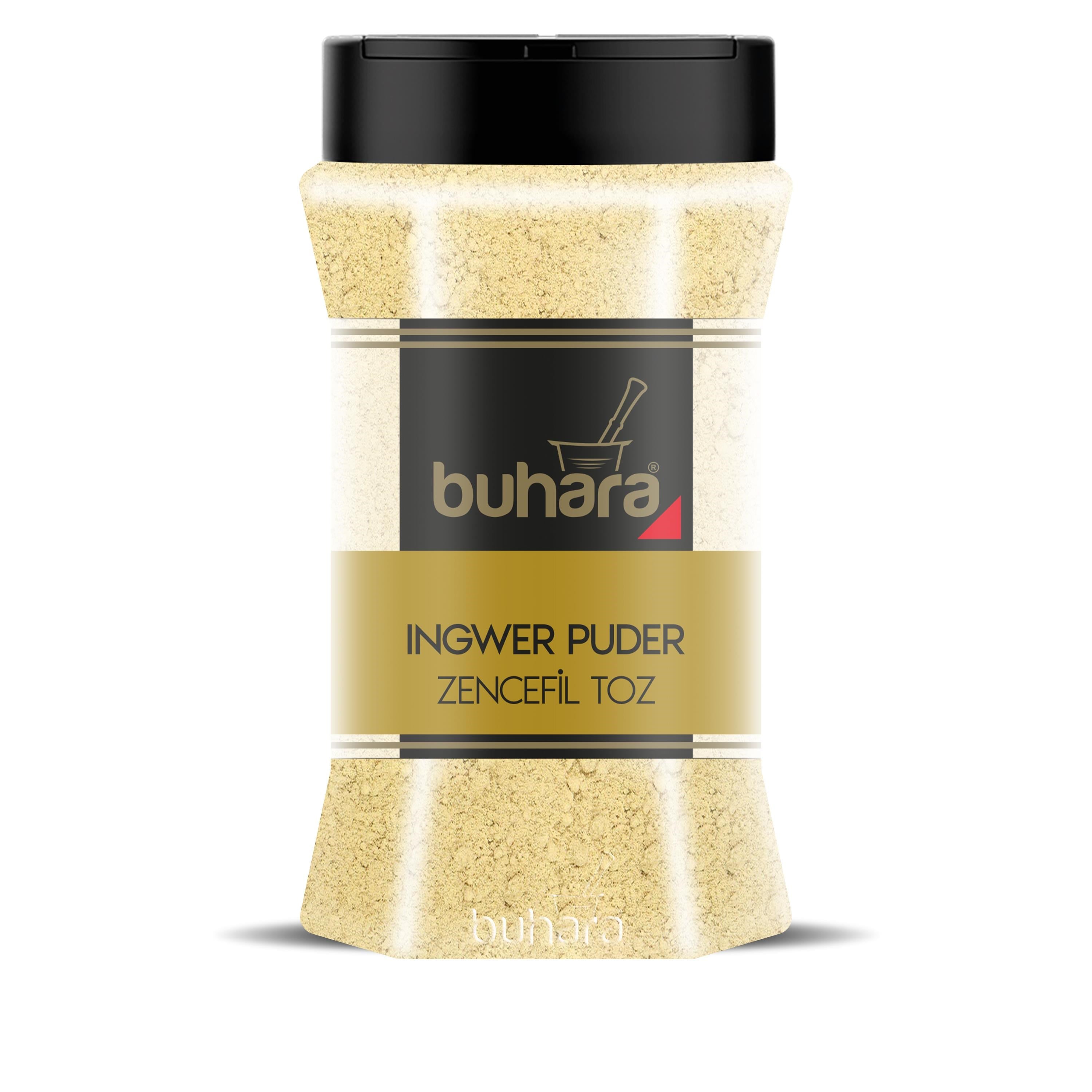 BUHARA ZENCEFİL TOZ 150 GR PET - BUHARA BAHARAT
