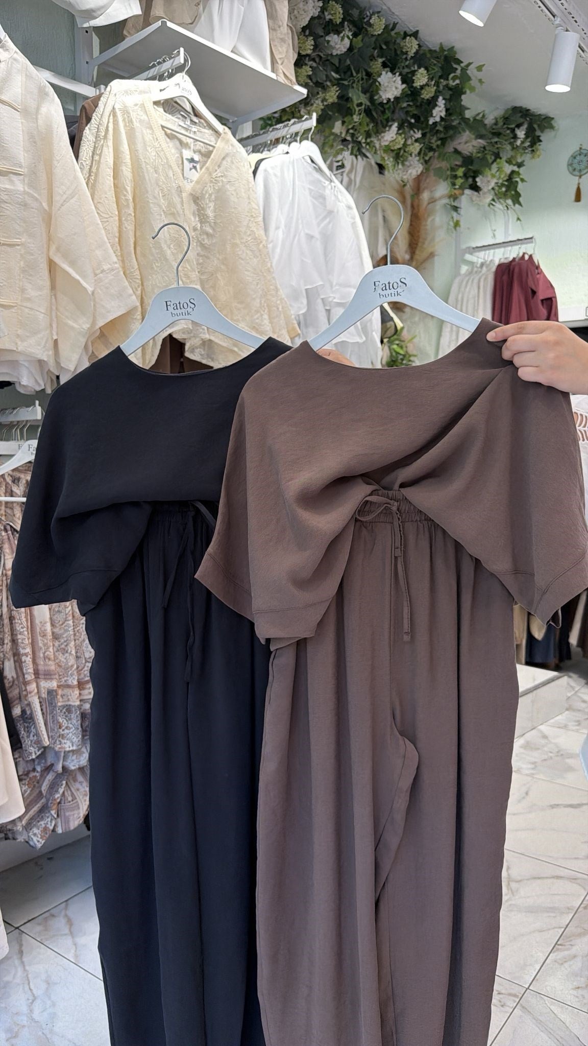 Bluz Pantolon Takım