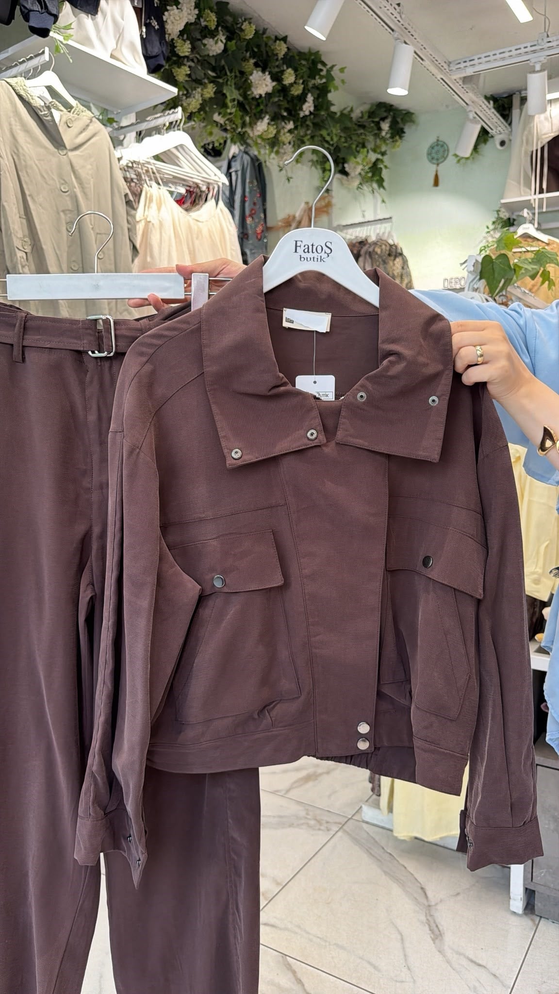 Çıtçıtlı Bomber Takım