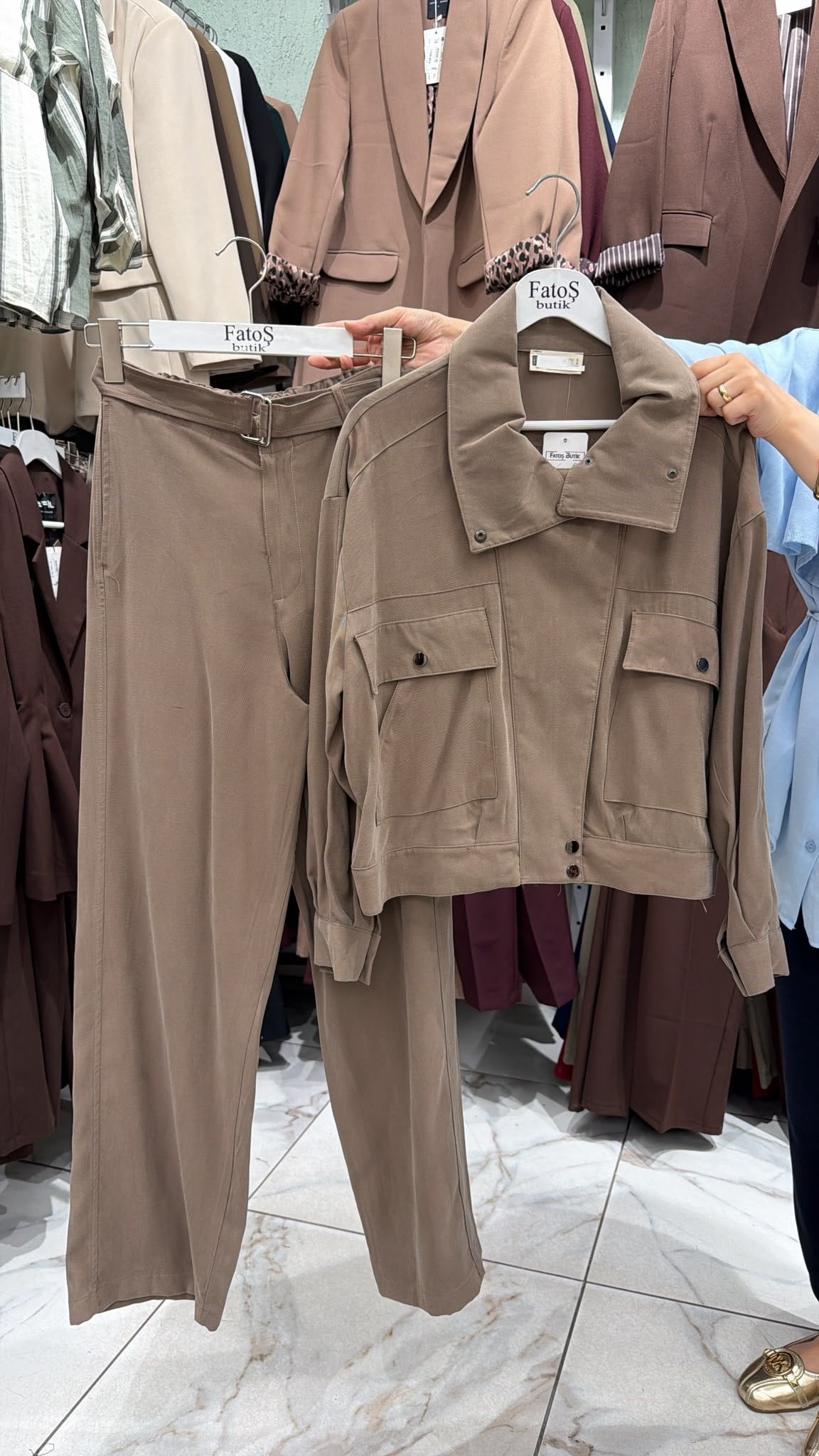 Çıtçıtlı Bomber Takım