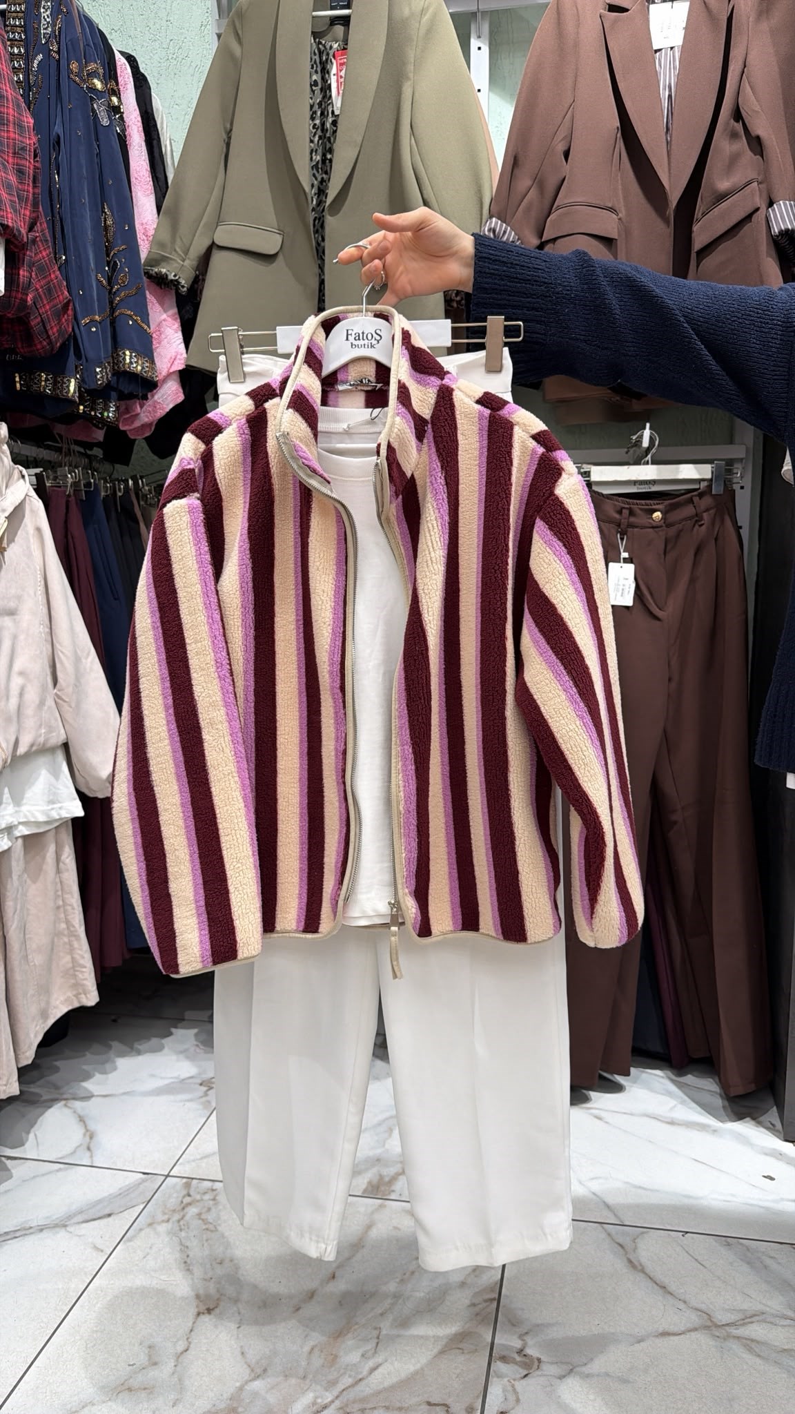 Desenli Polar Mont