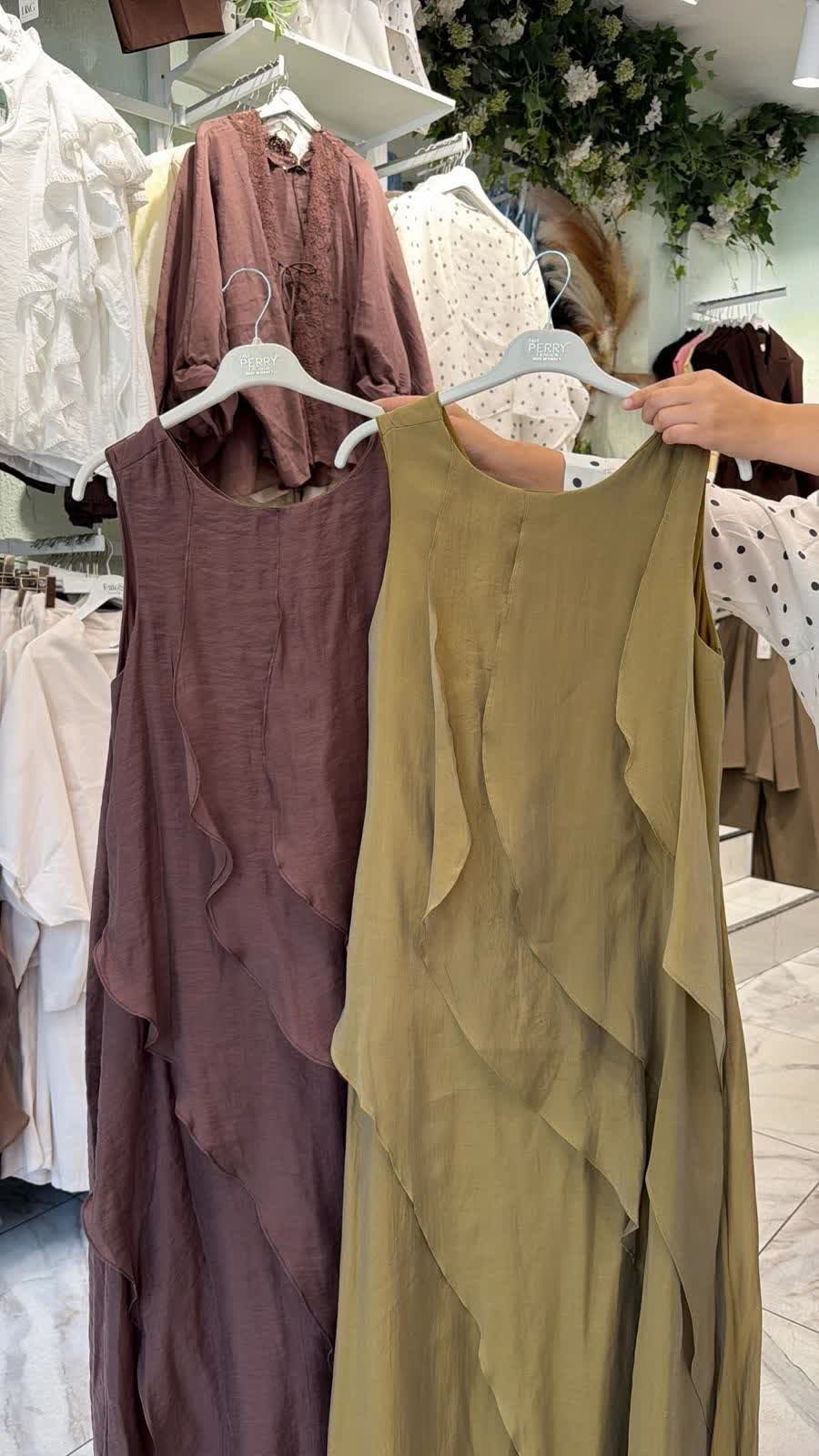 FırFır Model Elbise 