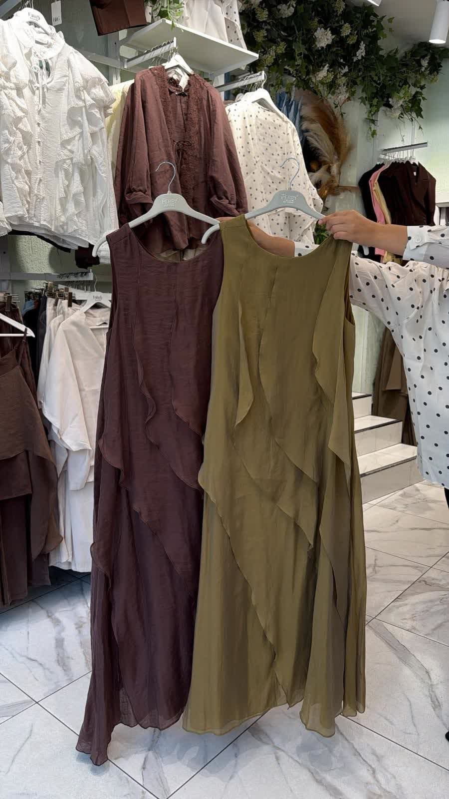 FırFır Model Elbise 