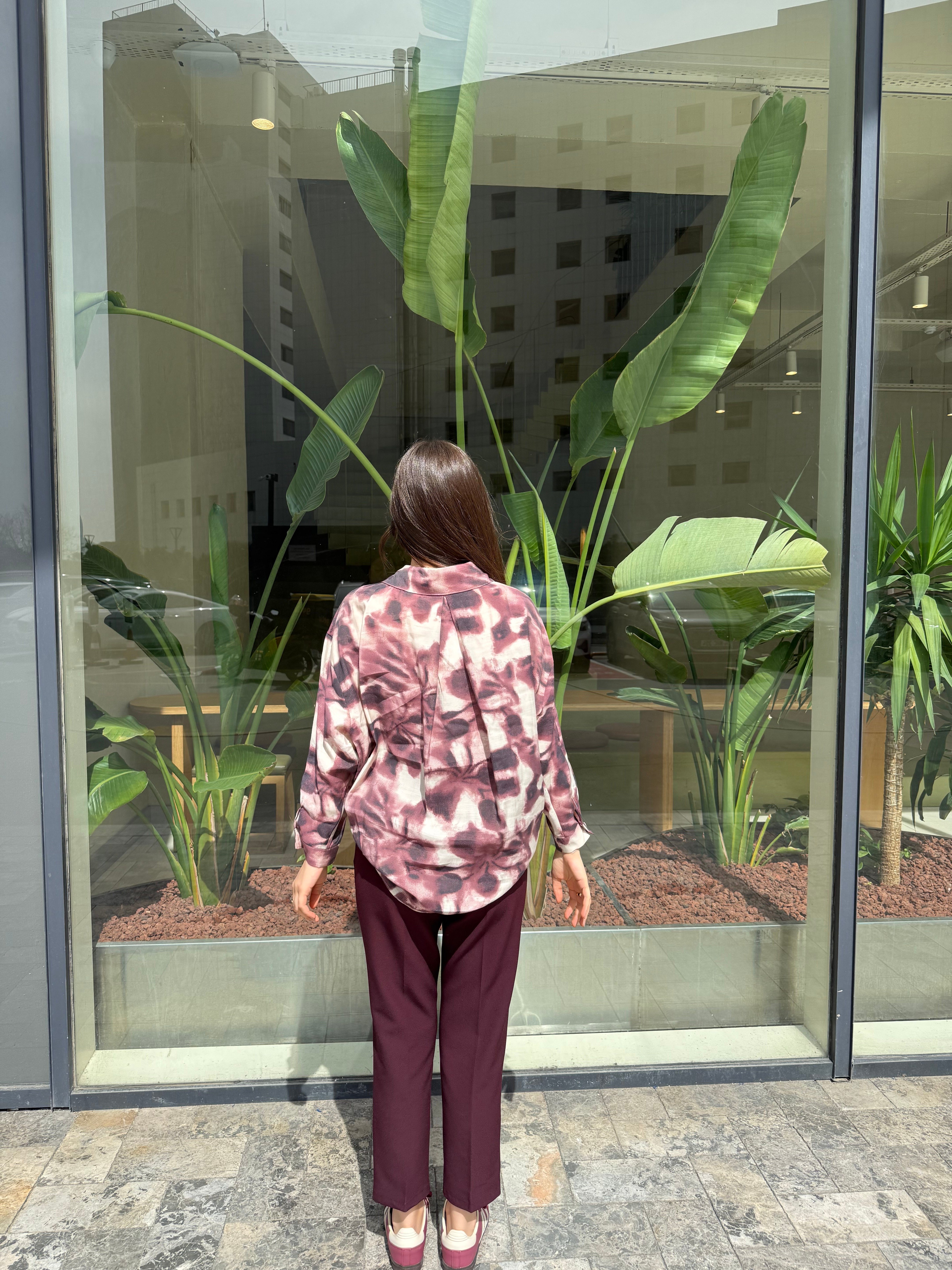 Havuç Model Pantolon