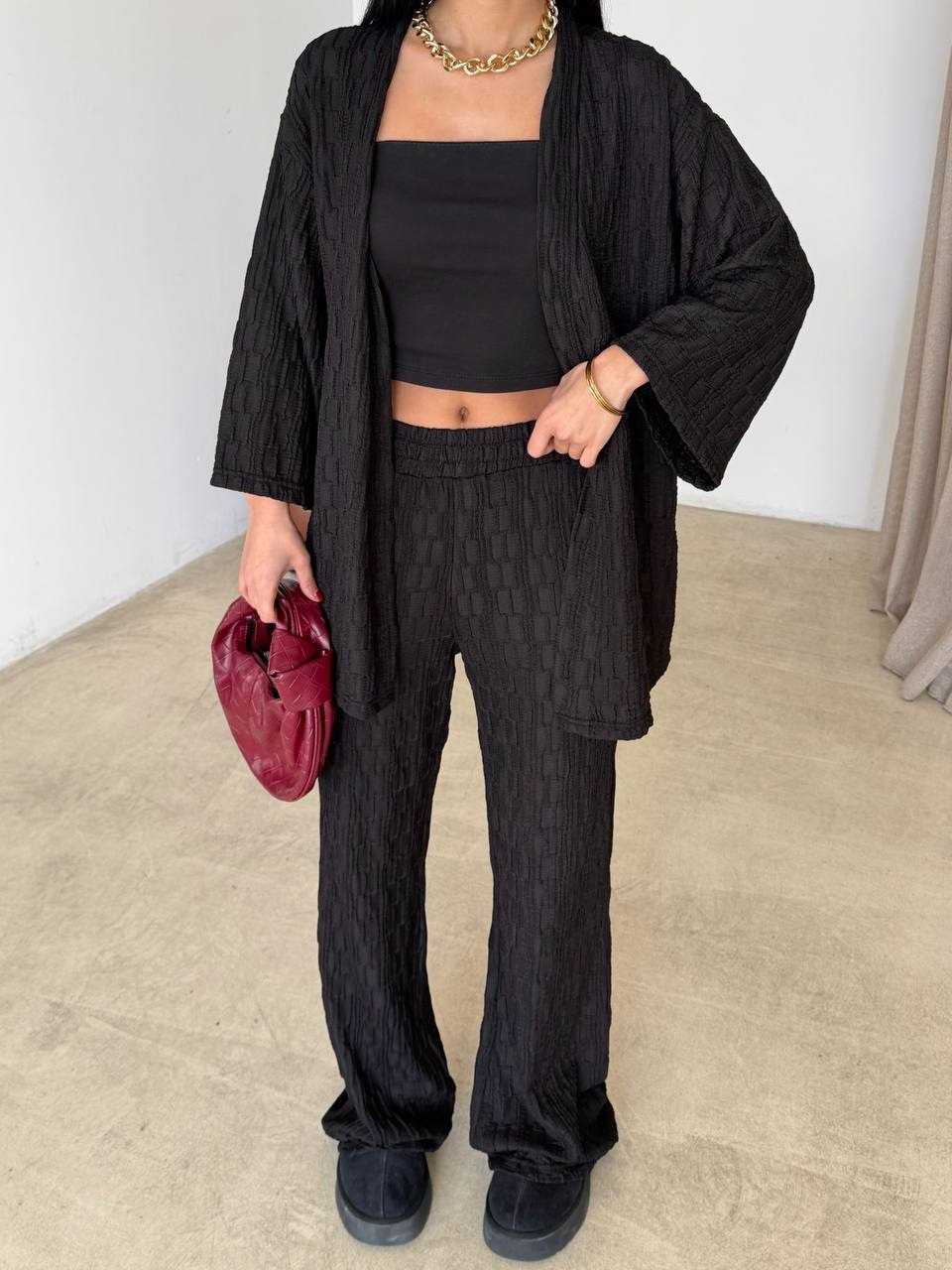 Kimono Takım