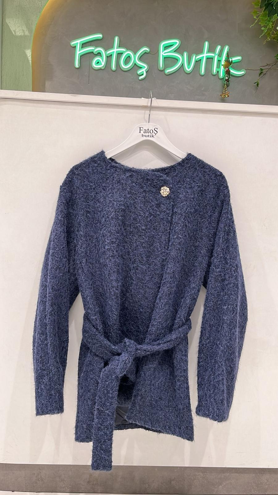 Kıvırcık Peluş Ceket