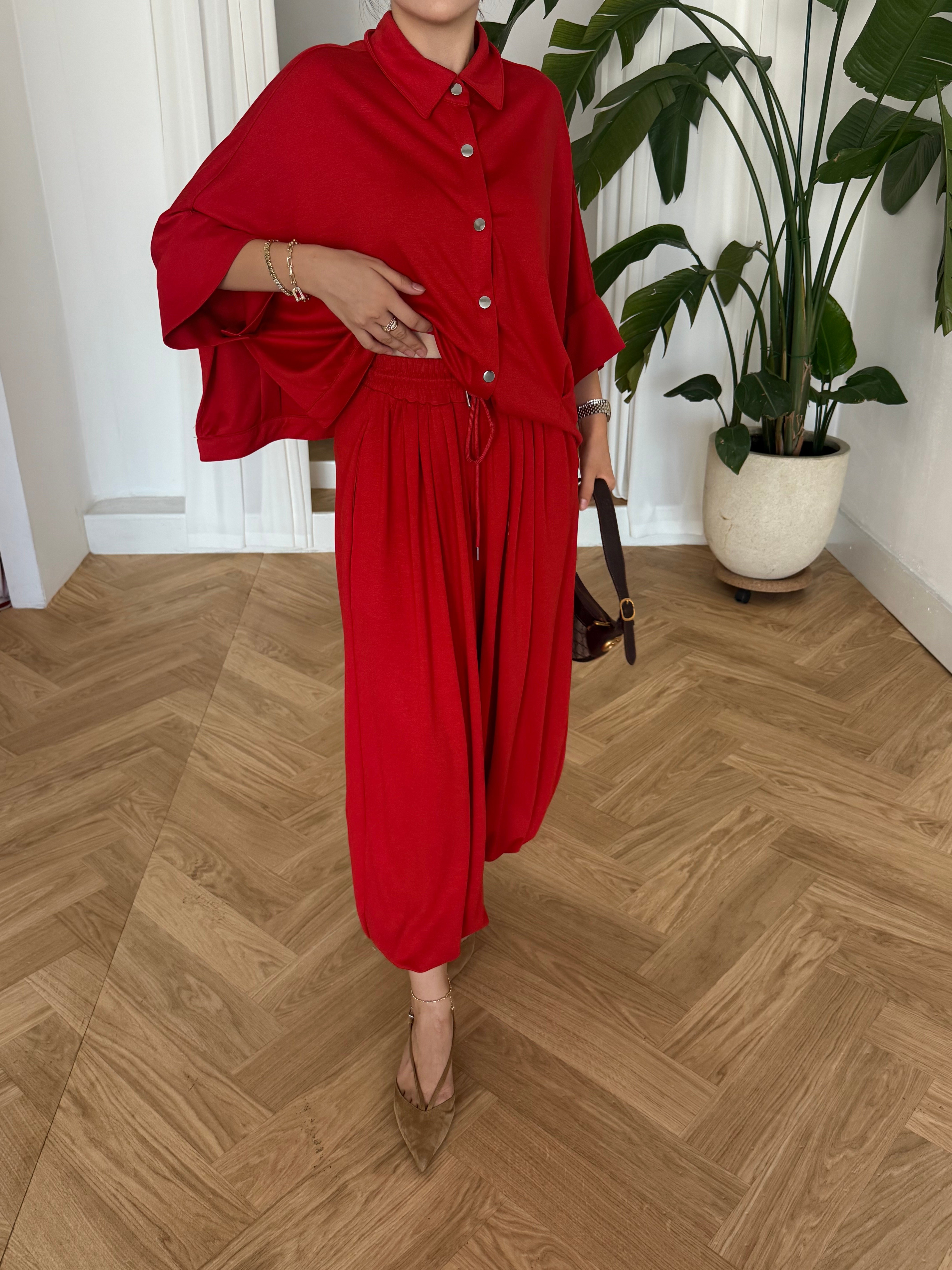 Oversize Modal Takım