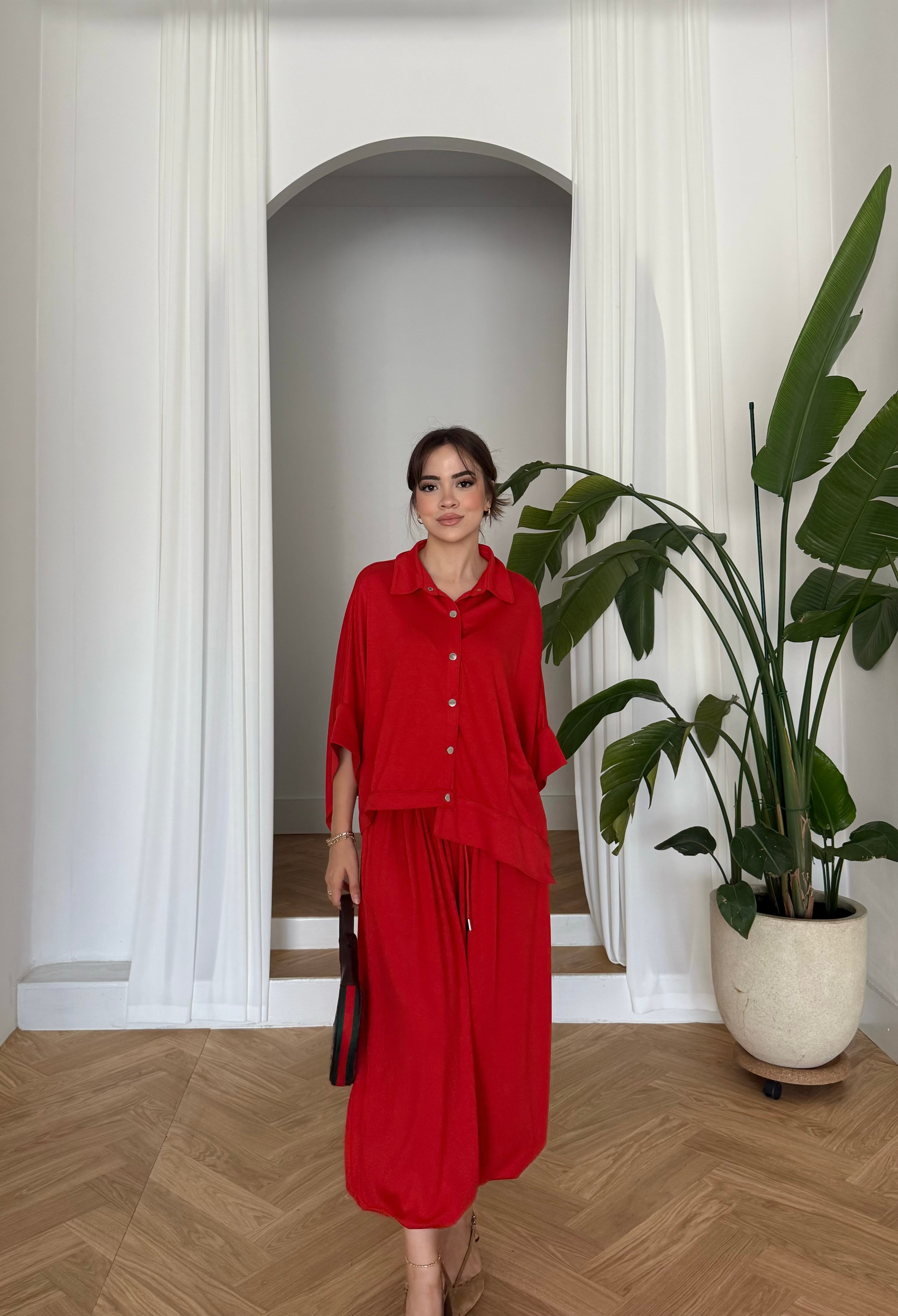 Oversize Modal Takım