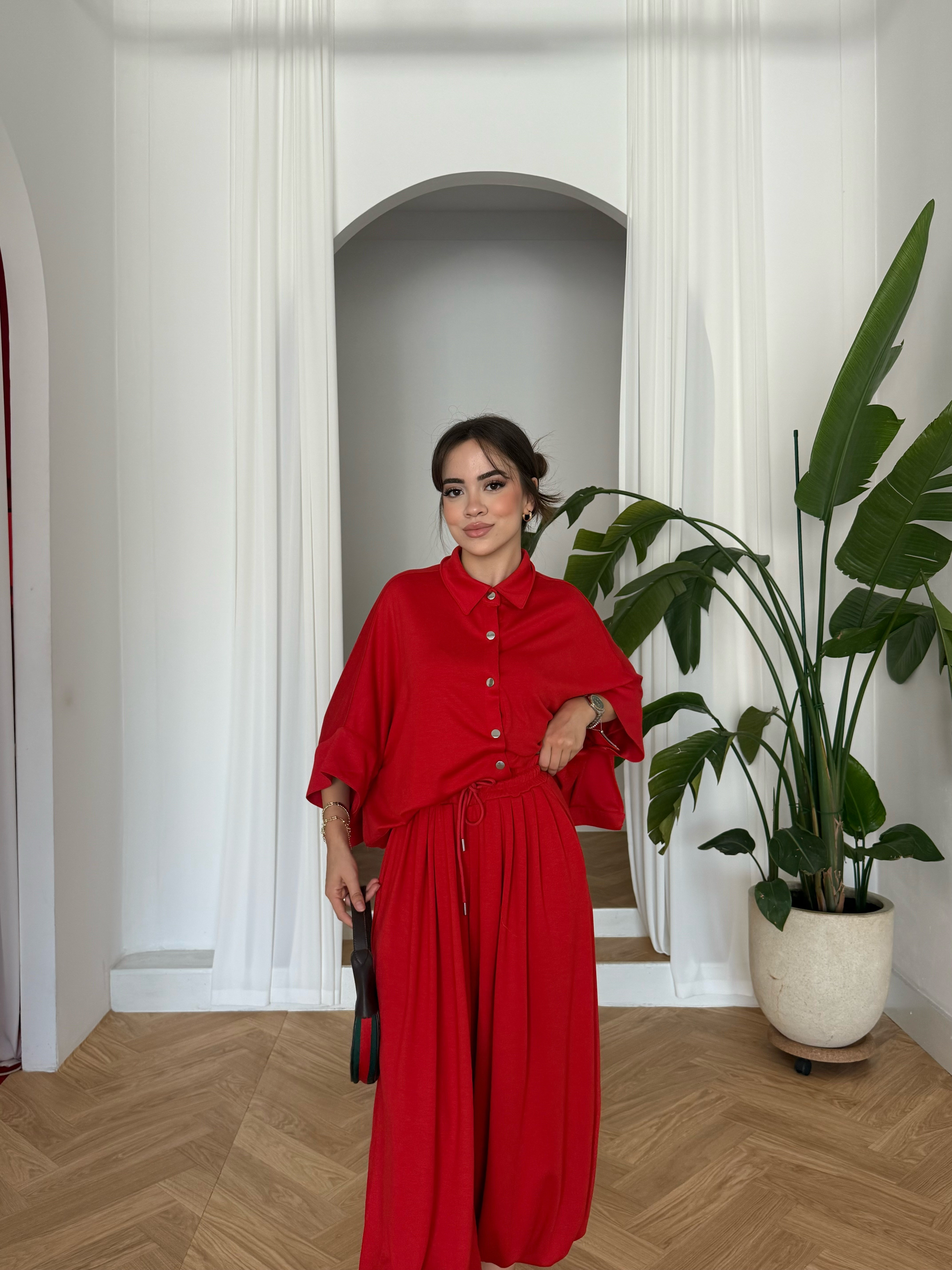 Oversize Modal Takım