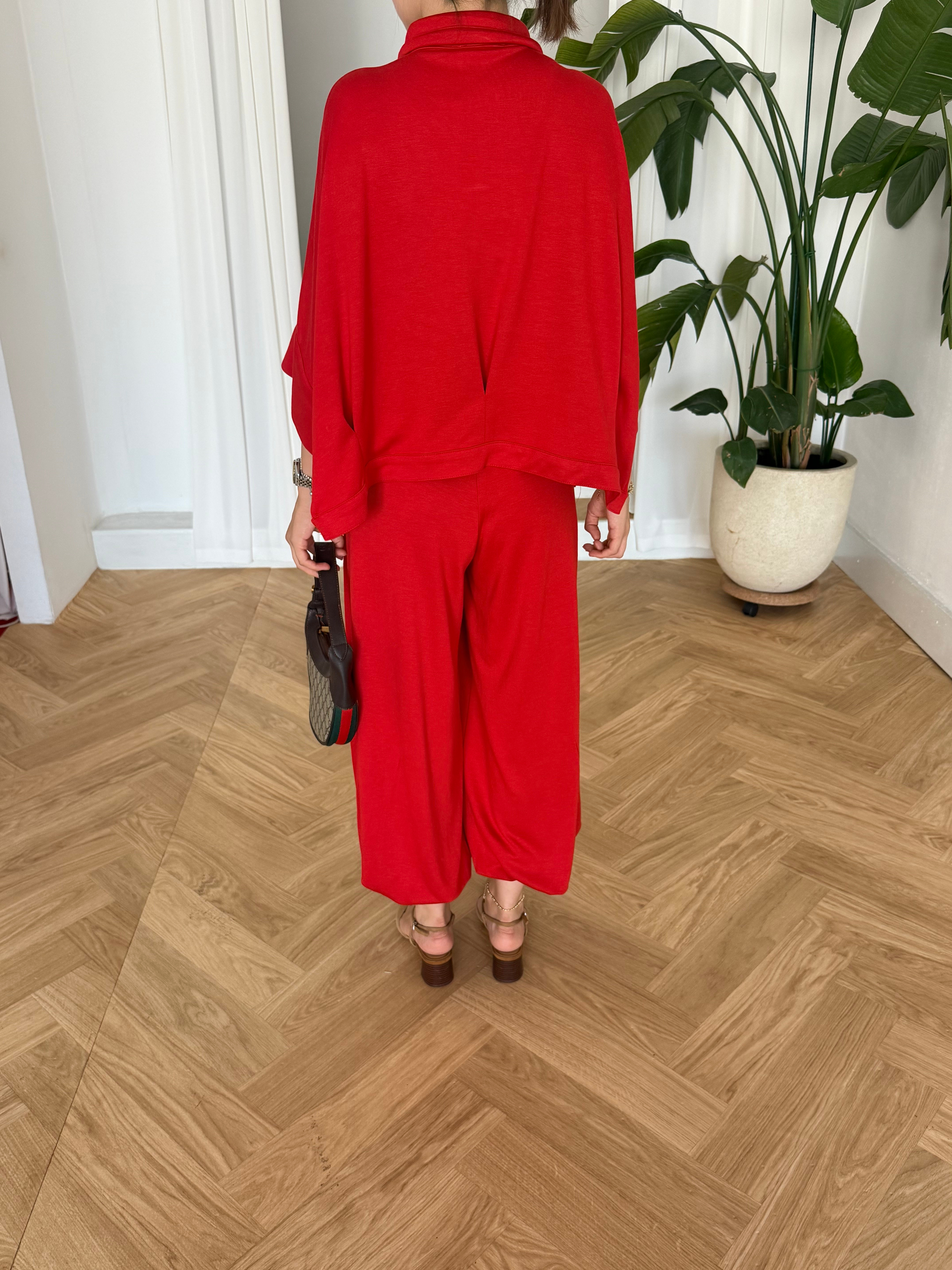 Oversize Modal Takım