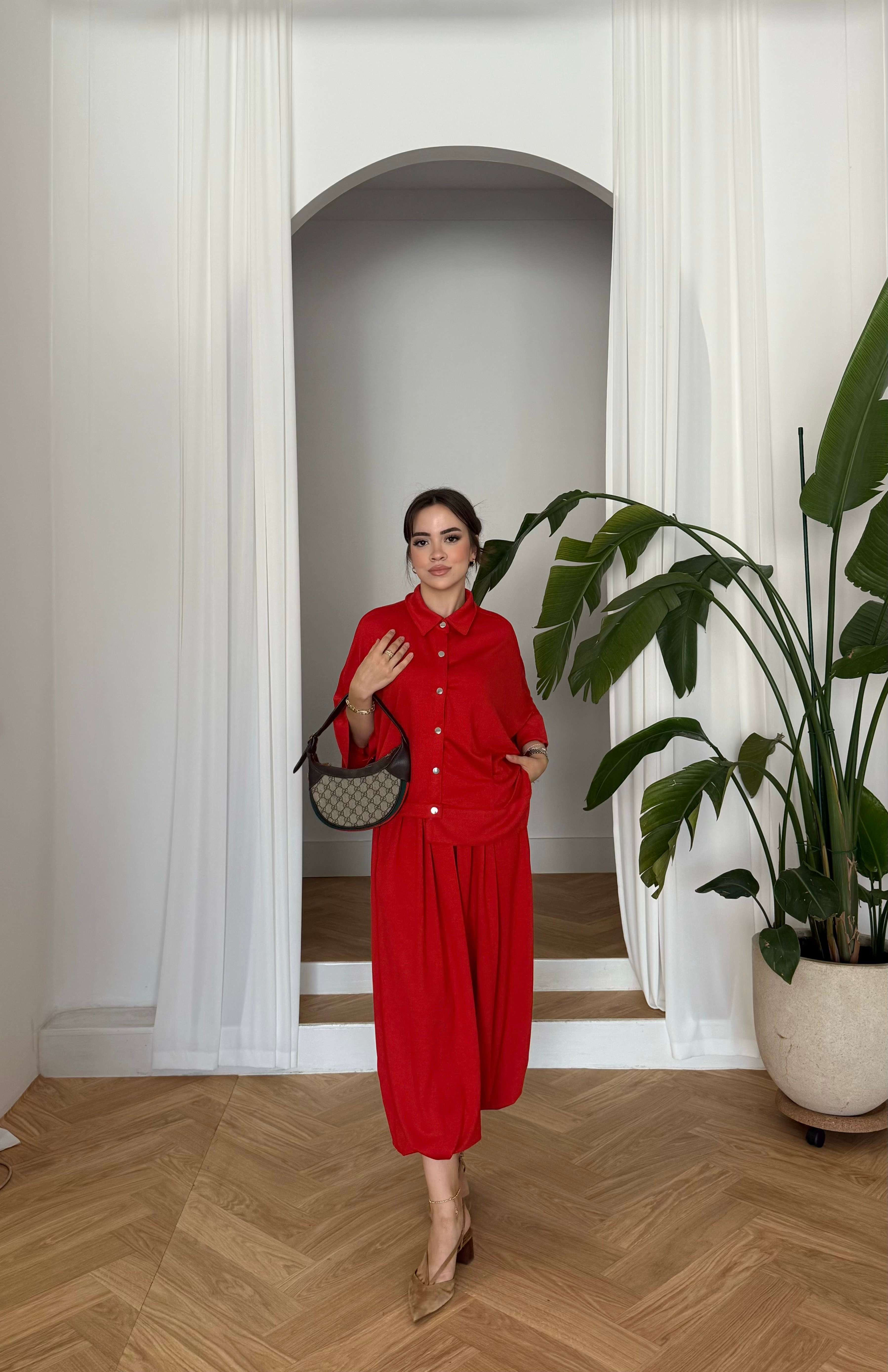 Oversize Modal Takım